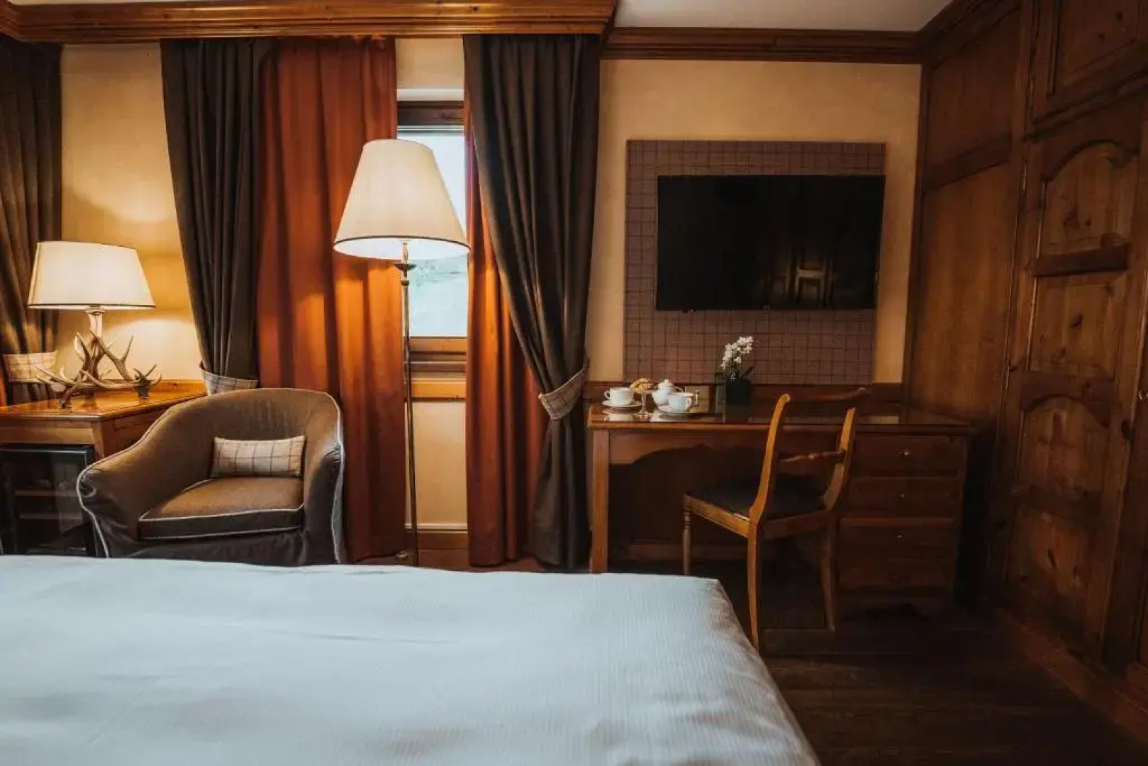 QC Hotel Monte Bianco