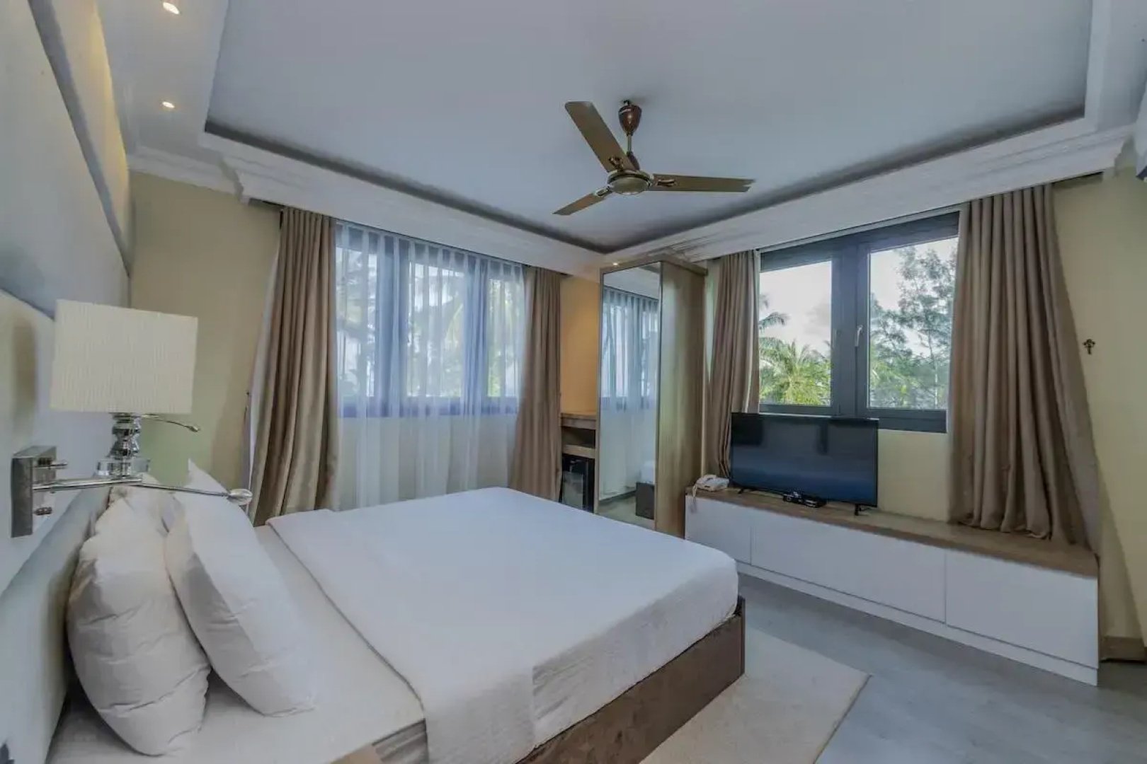 Курорт Coral Grand Beach & Spa