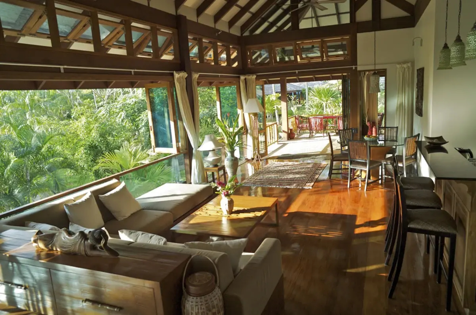 Koh Jum Beach Villas