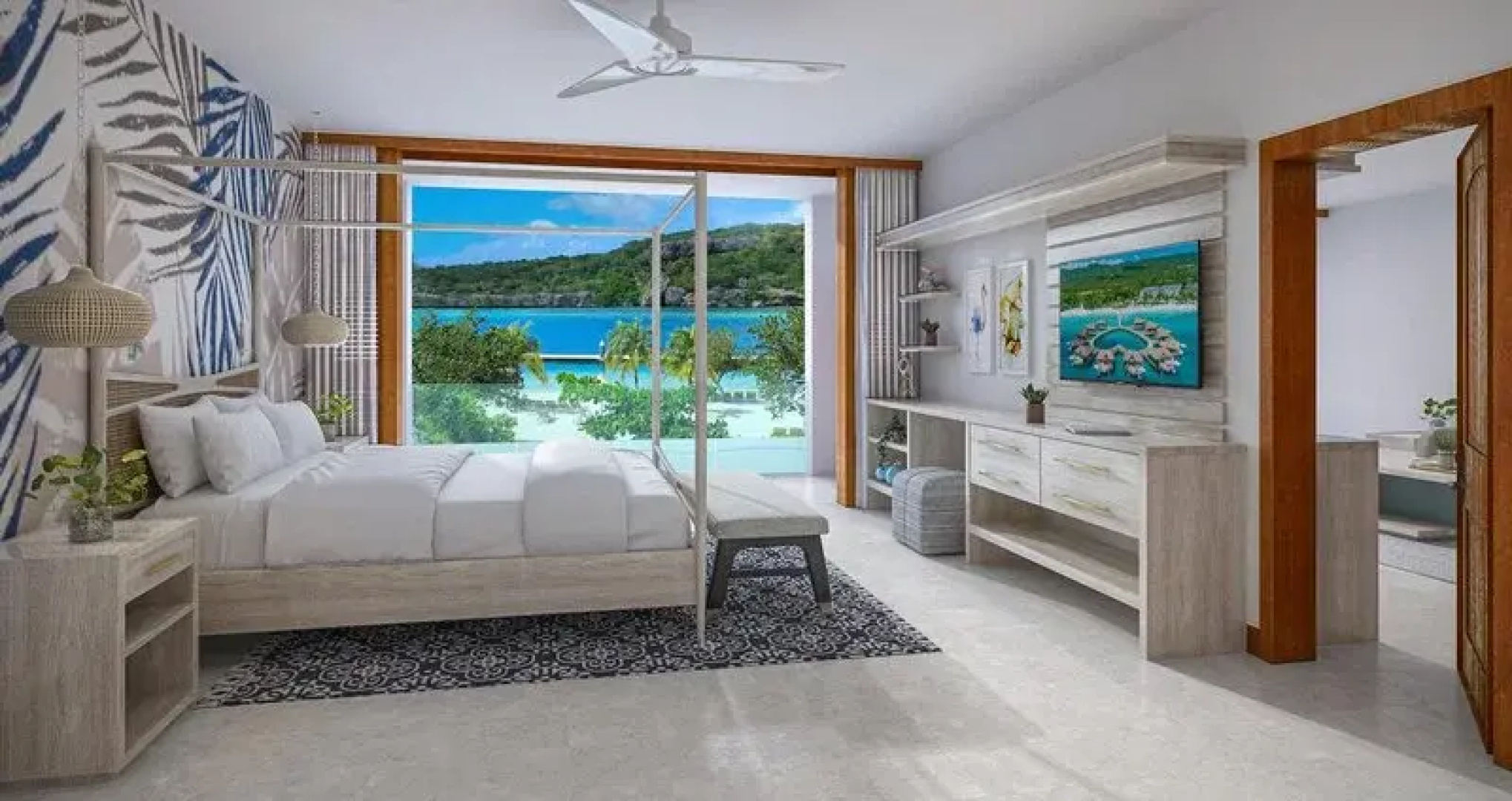 Sandals Royal Curacao - All Inclusive 