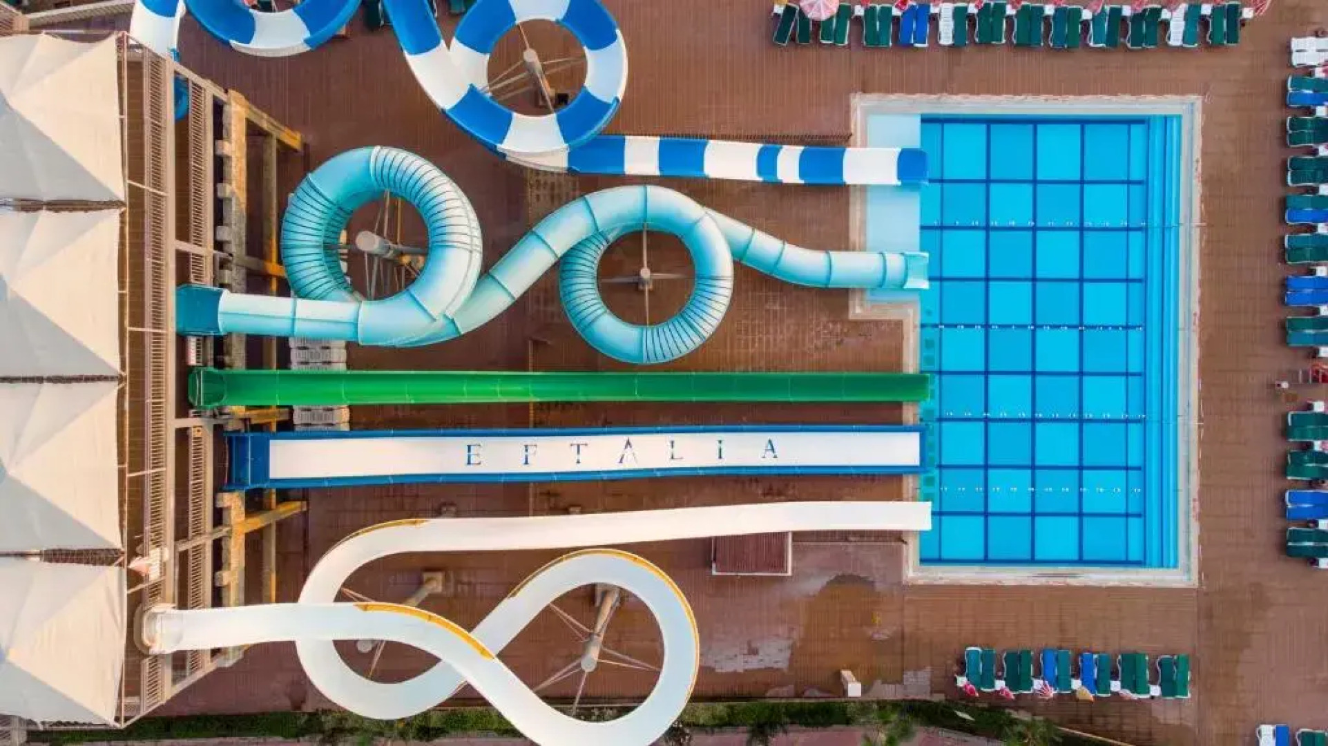 Eftalia Marin Resort Hotel