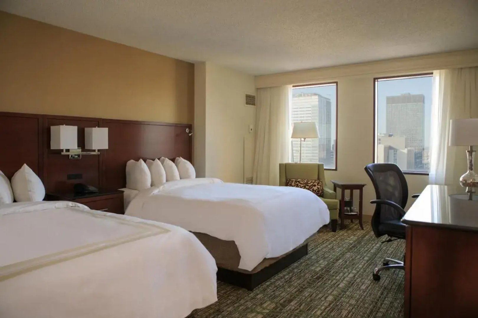 Cleveland Marriott Downtown at Key Tower