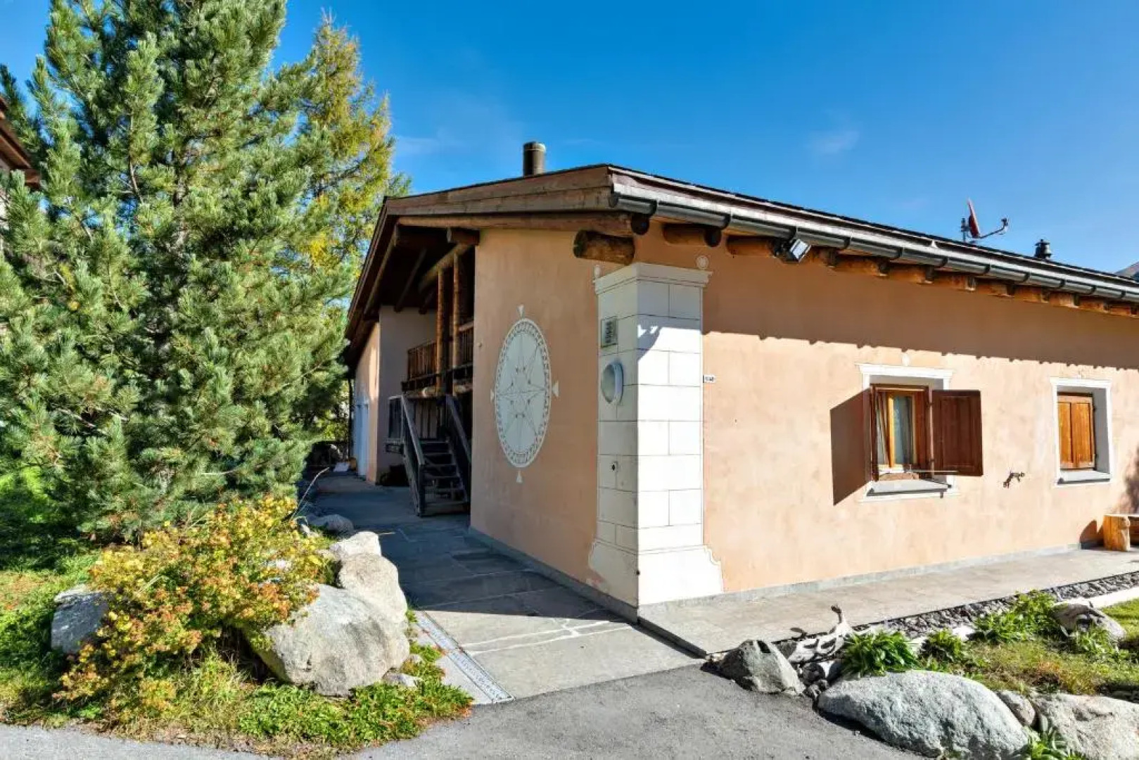 Chesa Champagna - Madulain