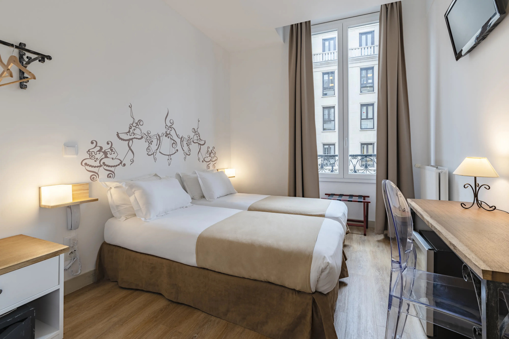 Hôtel Korner Opéra