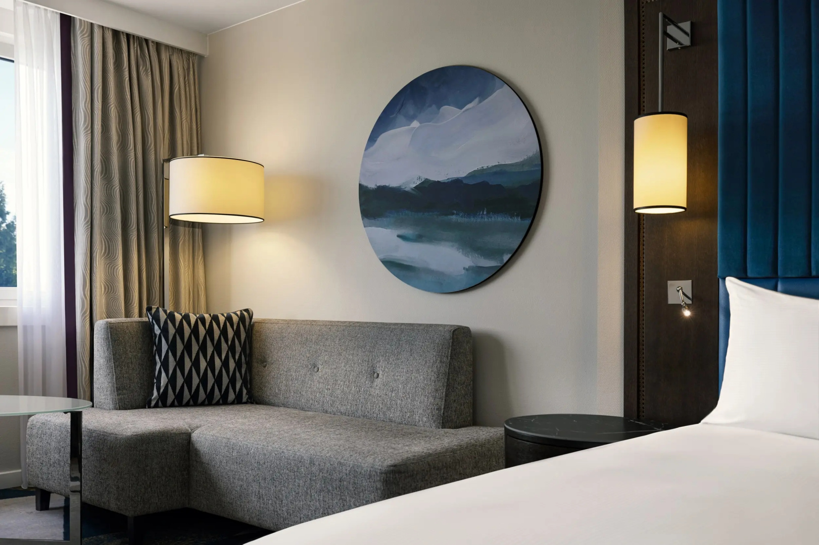 Отель Hilton Vienna Waterfront