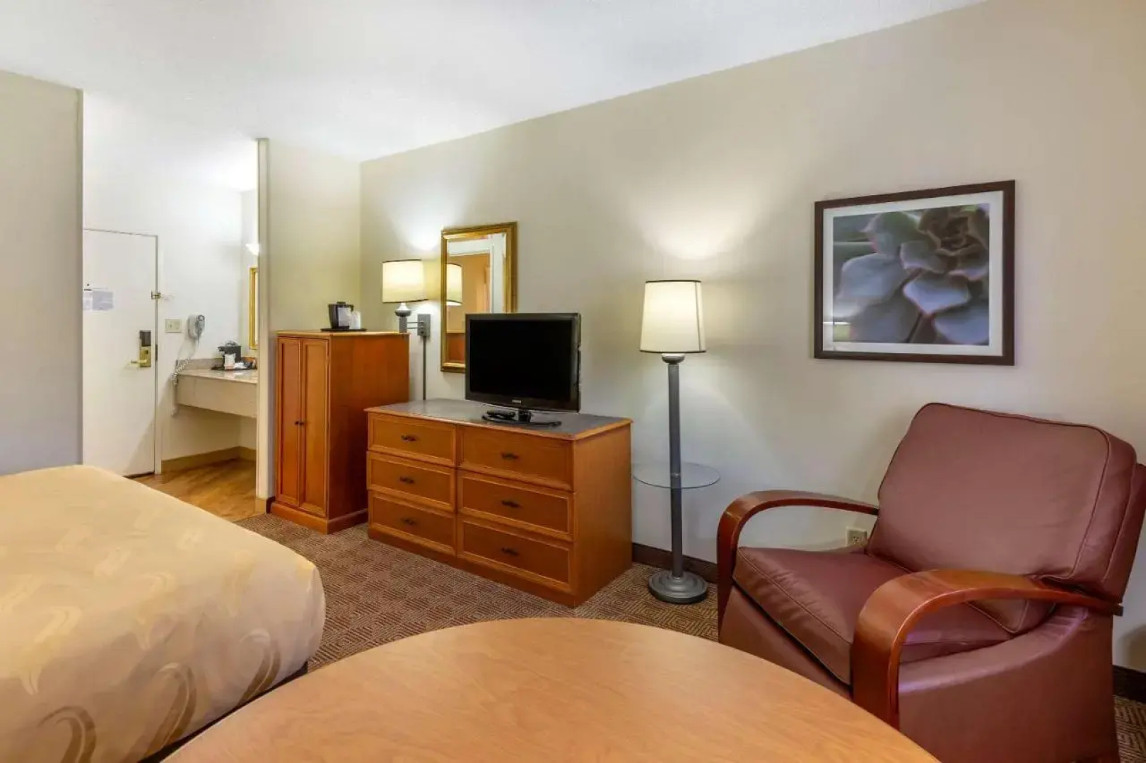 Quality Inn & Suites Raleigh Durham Airport