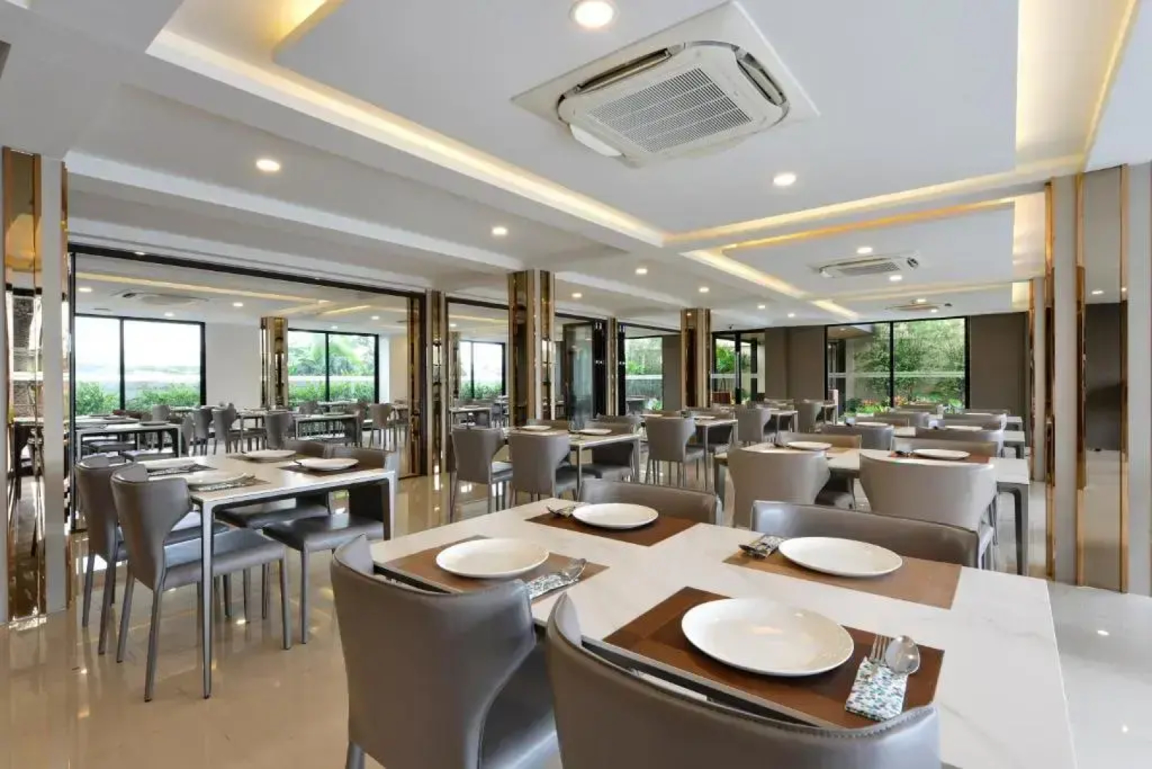 Grand BS Airport Hotel Suvarnabhumi