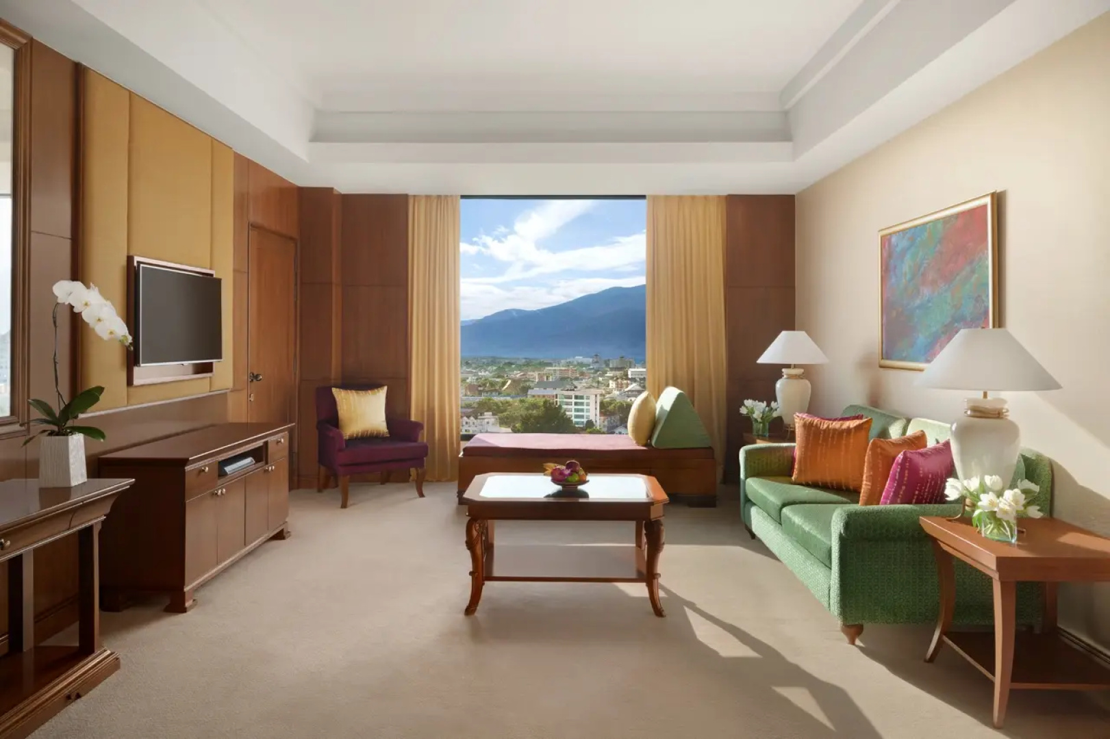 Hotel & Suites Shangri-La