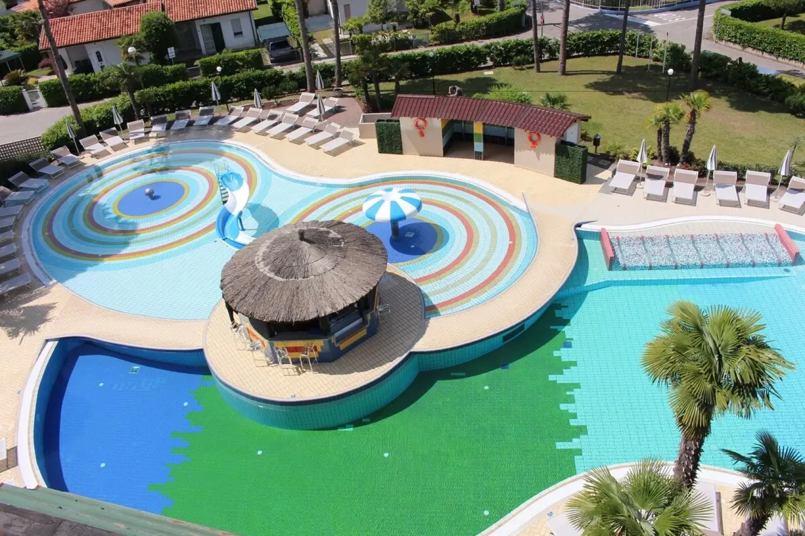 Hotel Mediterranee Family & Spa Hotel