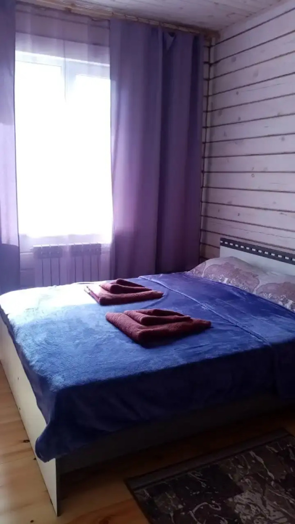 Ozero Medvezhje Sanatorium