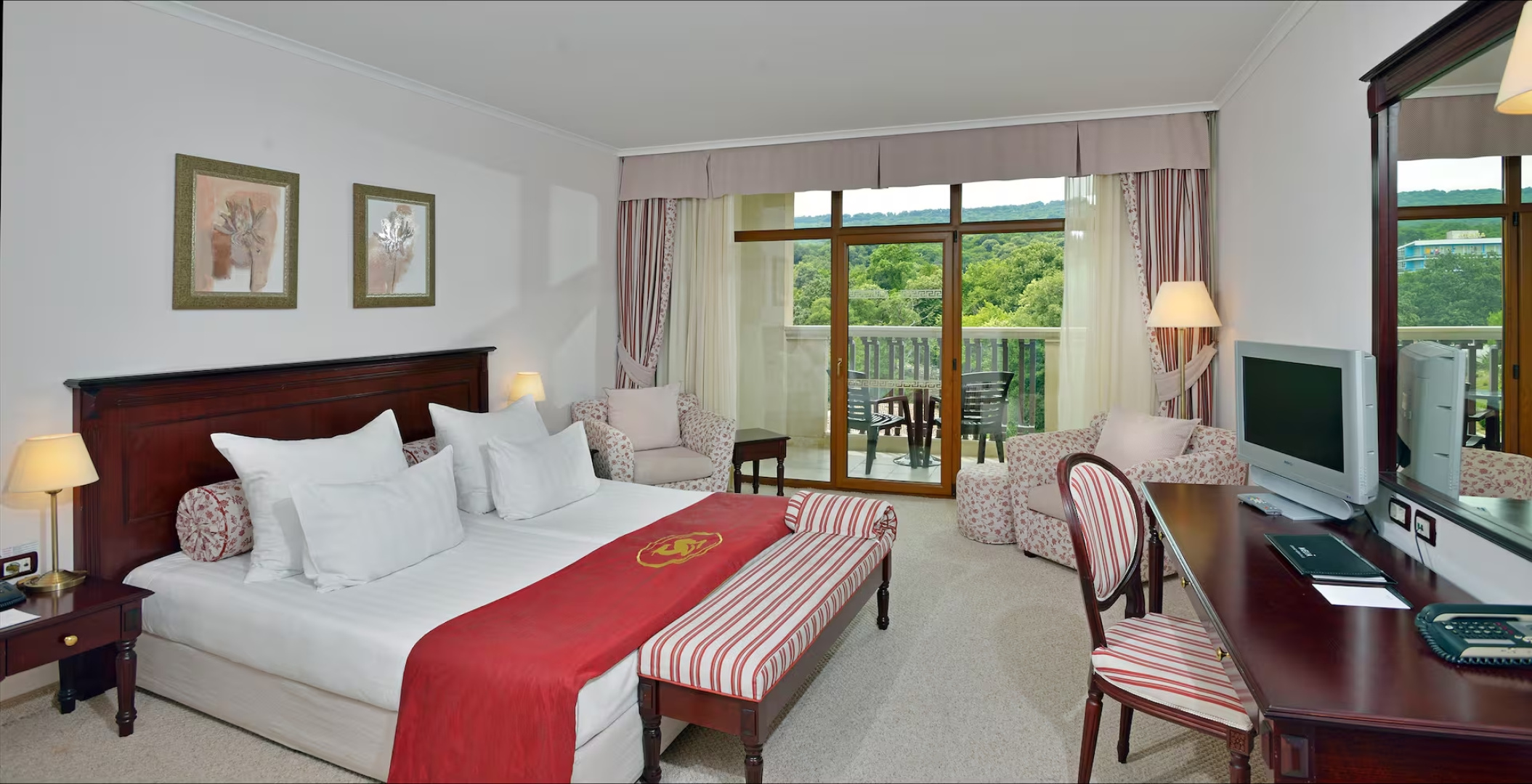 Melia Grand Hermitage - All Inclusive