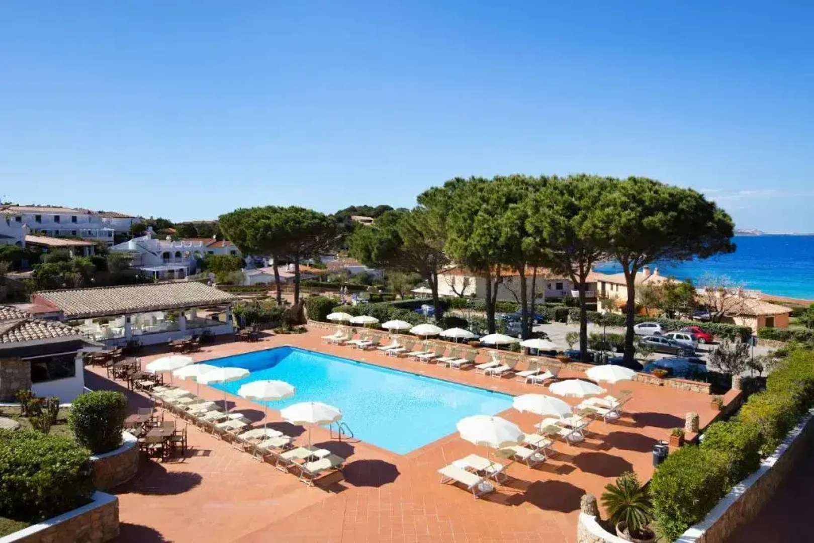 Hotel Cormorano