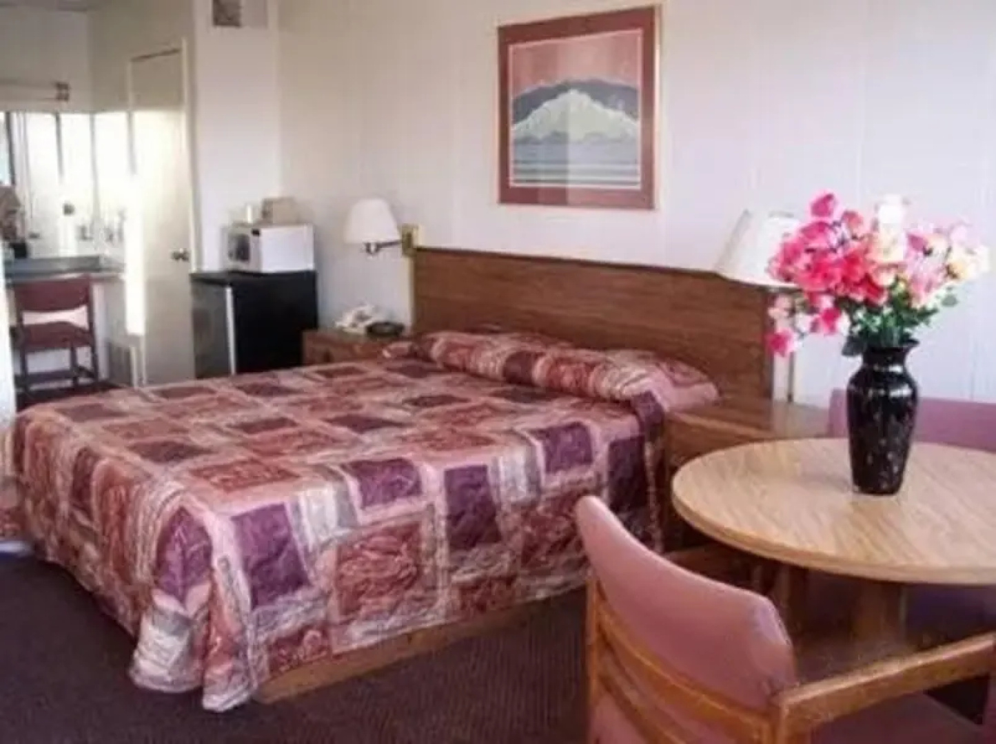 Budget Host Mesa Motel