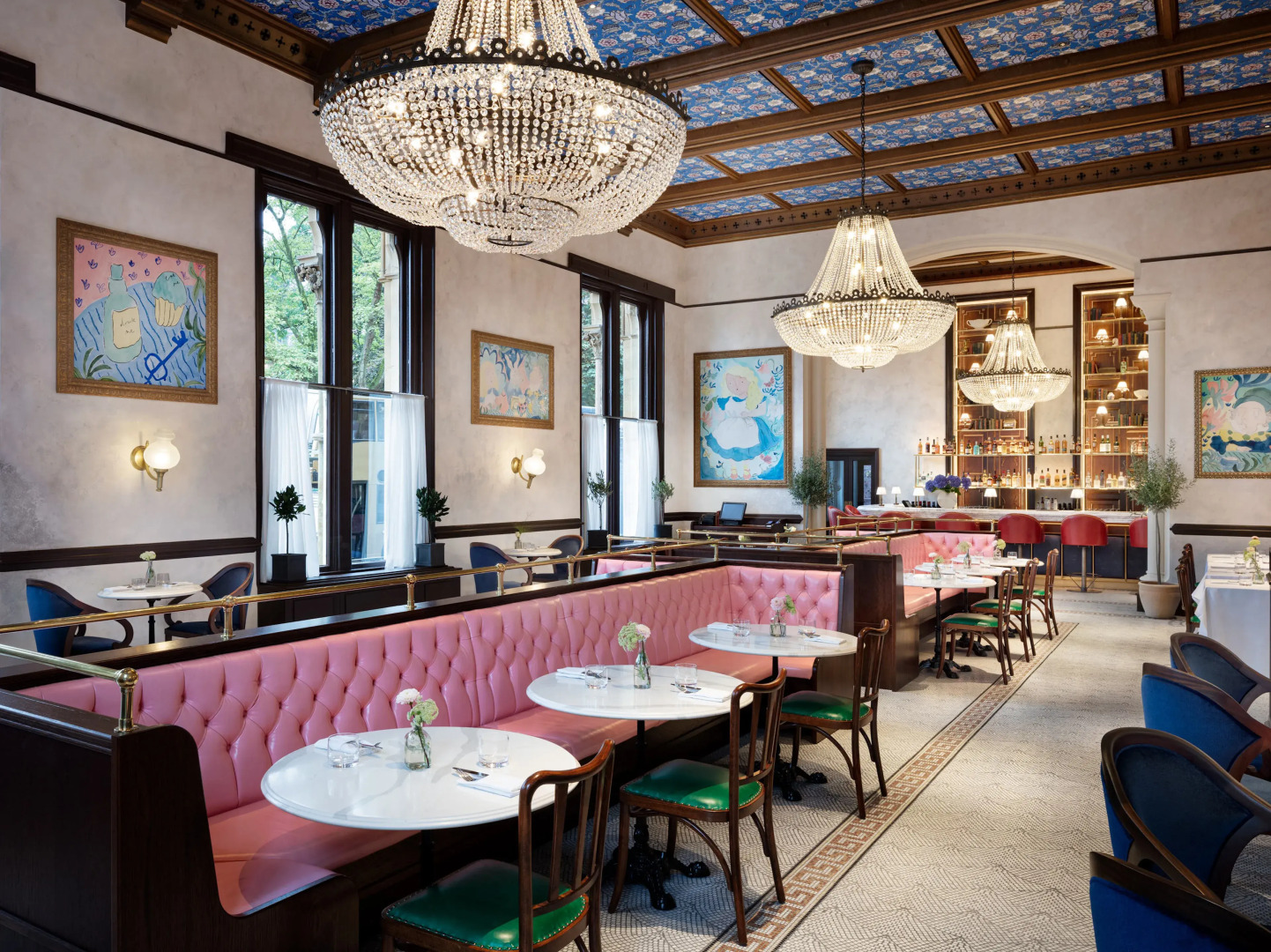 The Randolph Hotel Oxford, a Graduate by Hilton