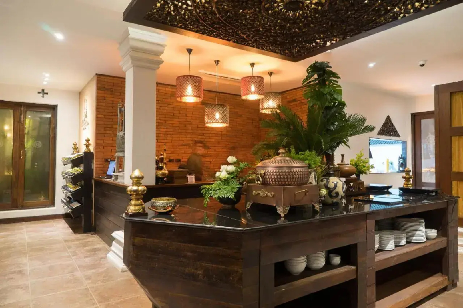 Shinnabhura Historic Boutique hotel