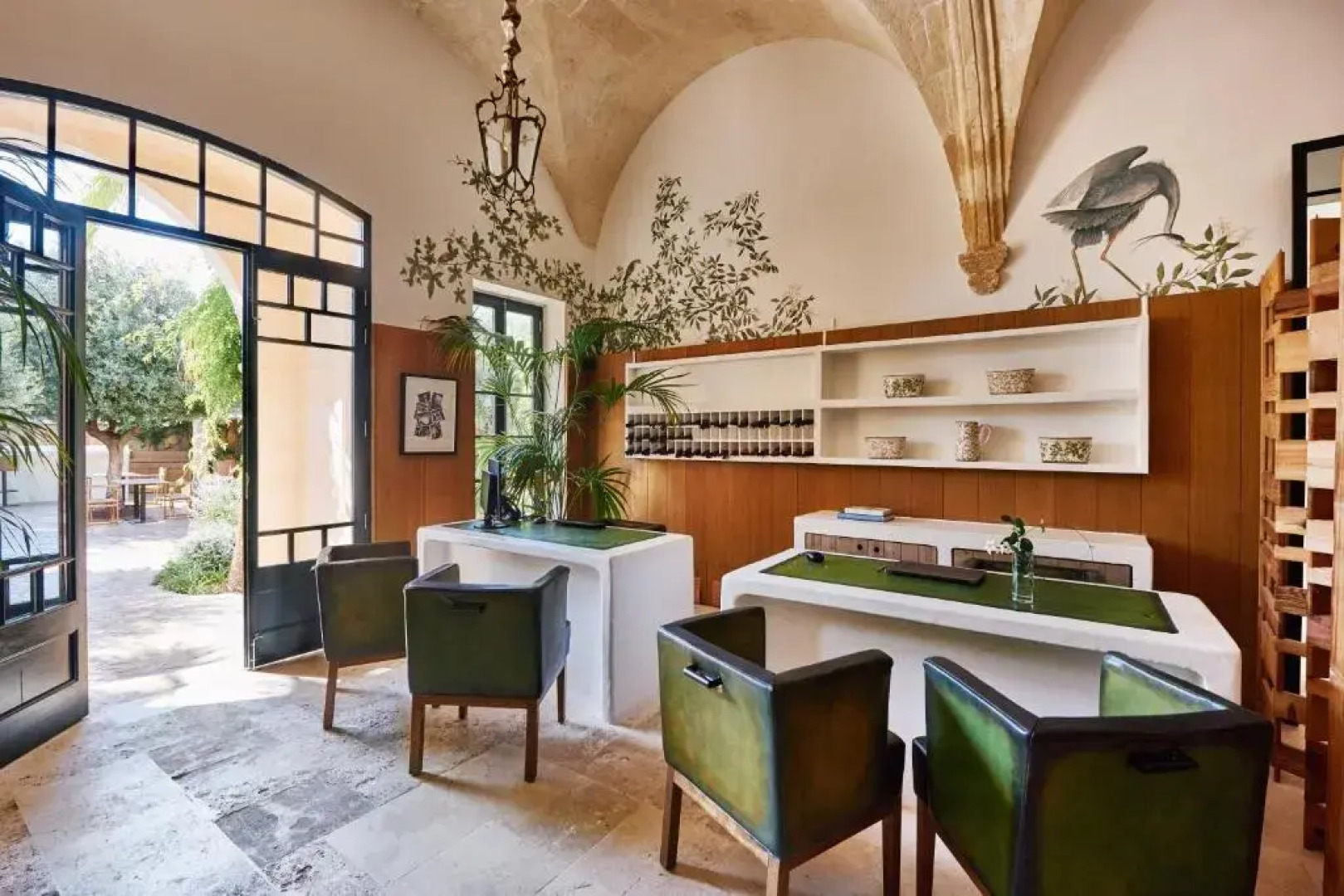 Hotel Faustino Gran - Relais & Chateaux