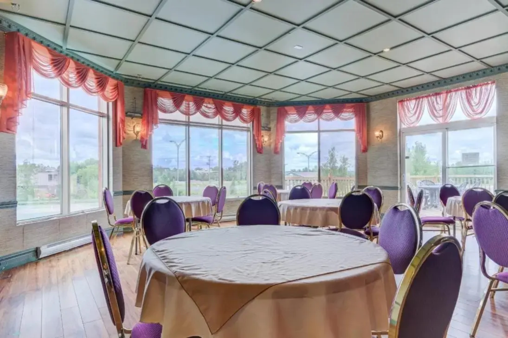 Hôtel Val-des-Sources