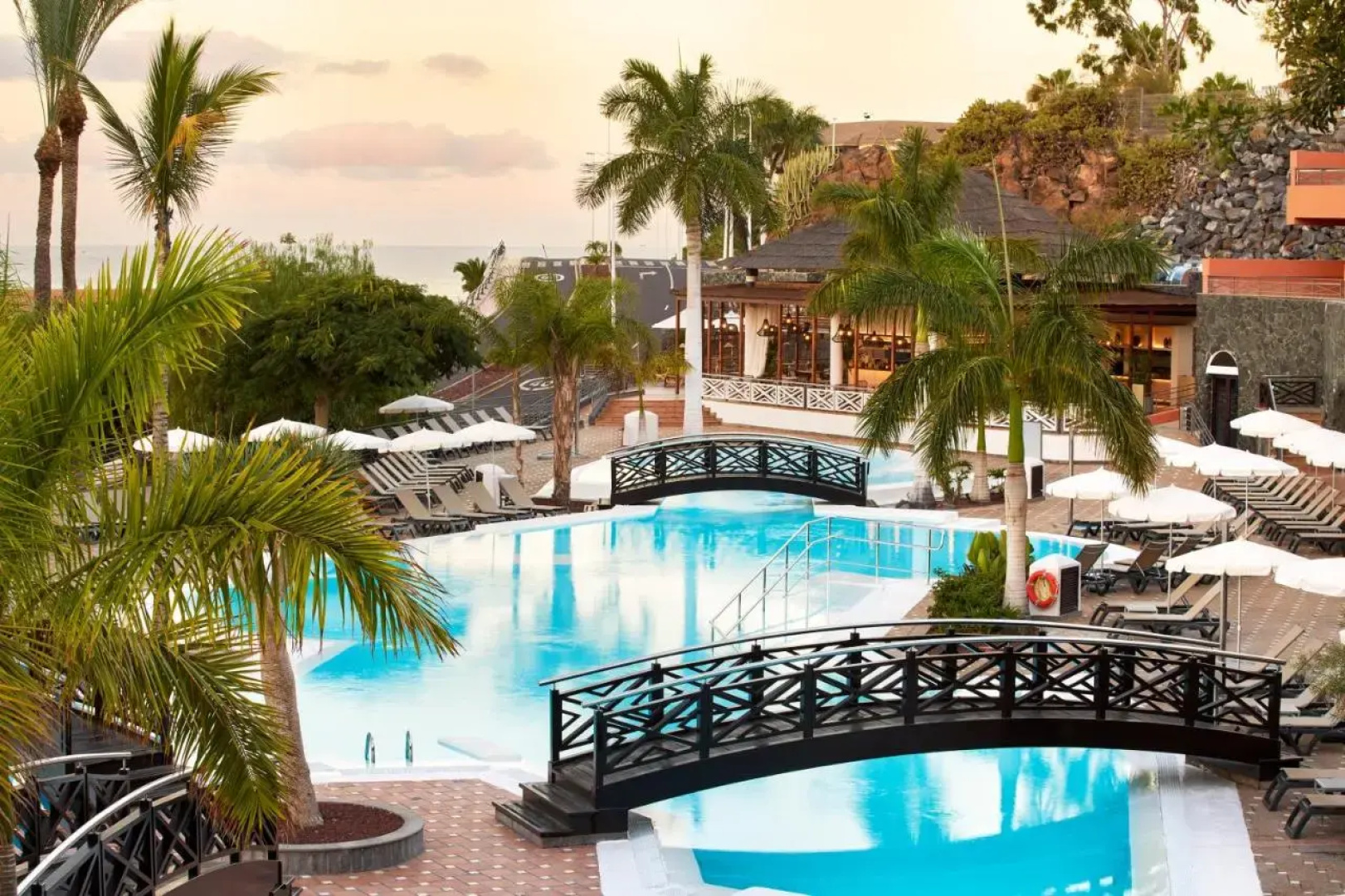 Meliá Jardines del Teide