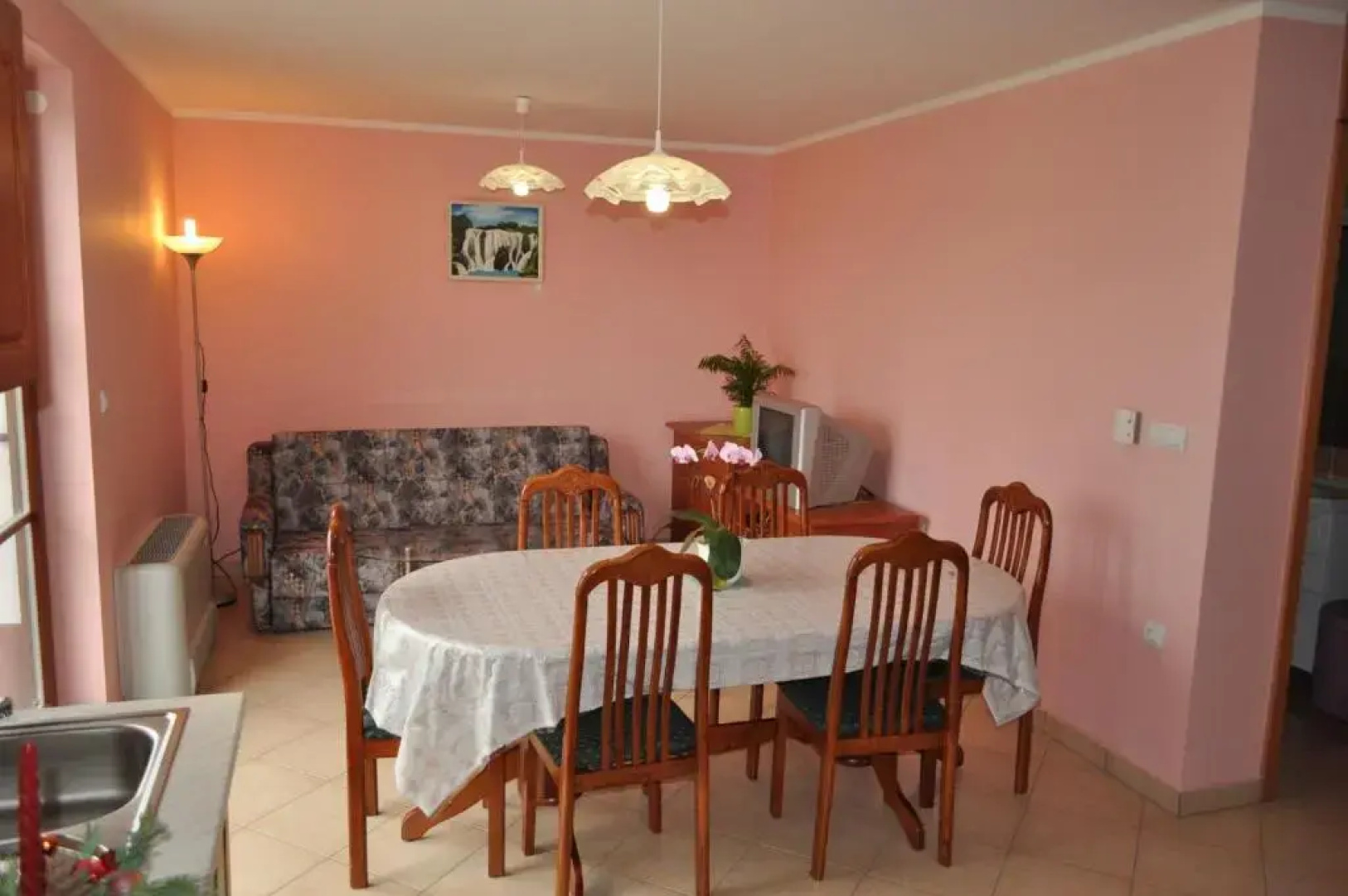 Apartments - Turistična kmetija Vrbnjak