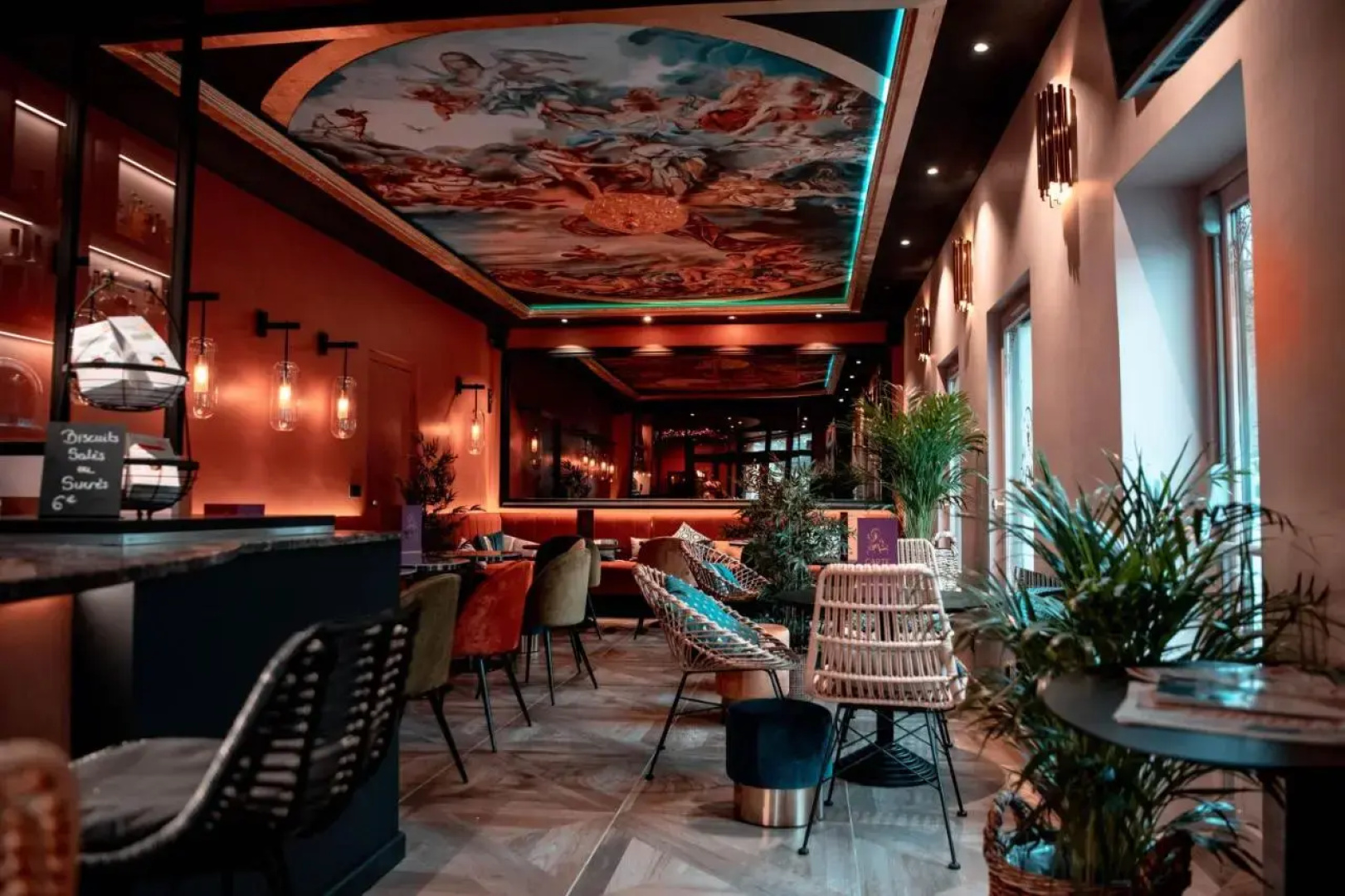Ibis Styles Boulogne Centre Cathédrale