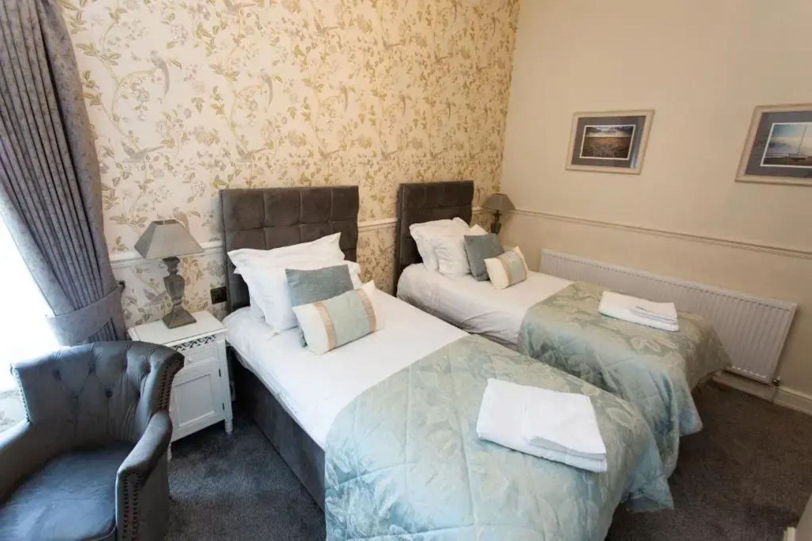 The Queens Hotel Lytham