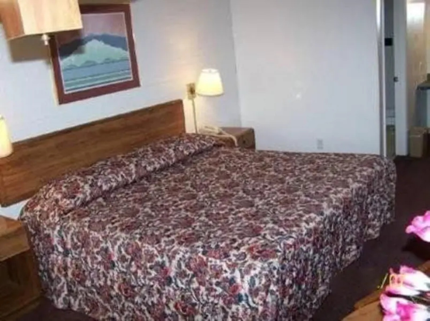 Budget Host Mesa Motel