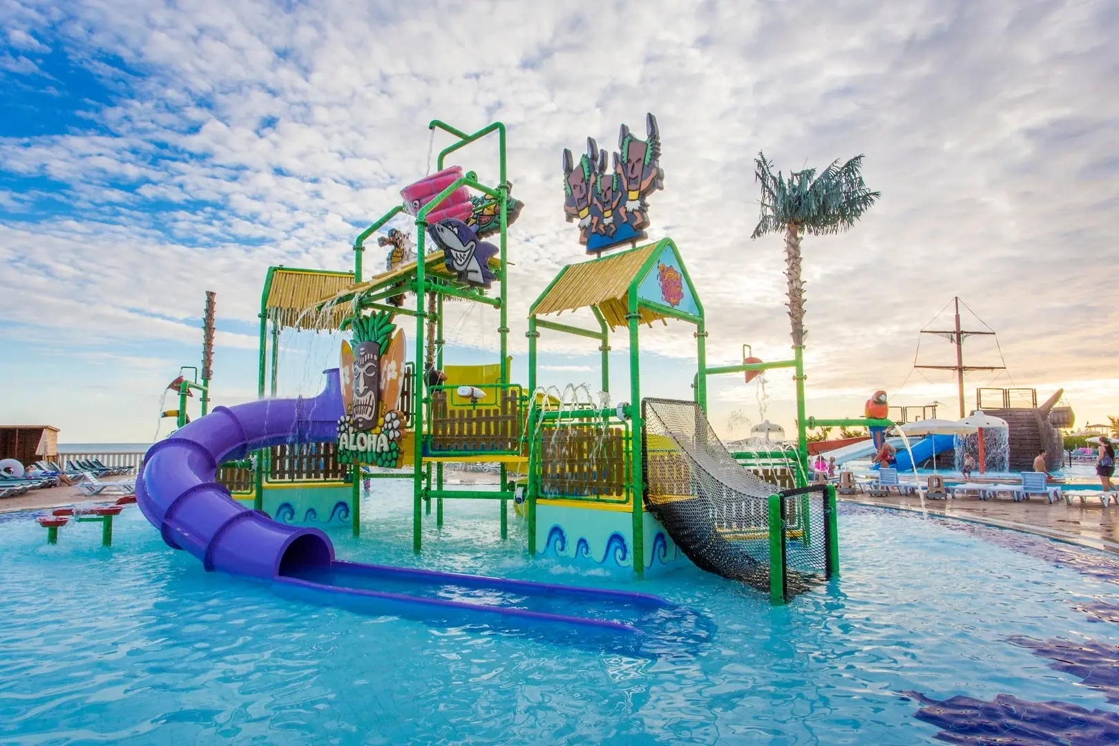 Eftalia Aqua Resort – All Inclusive