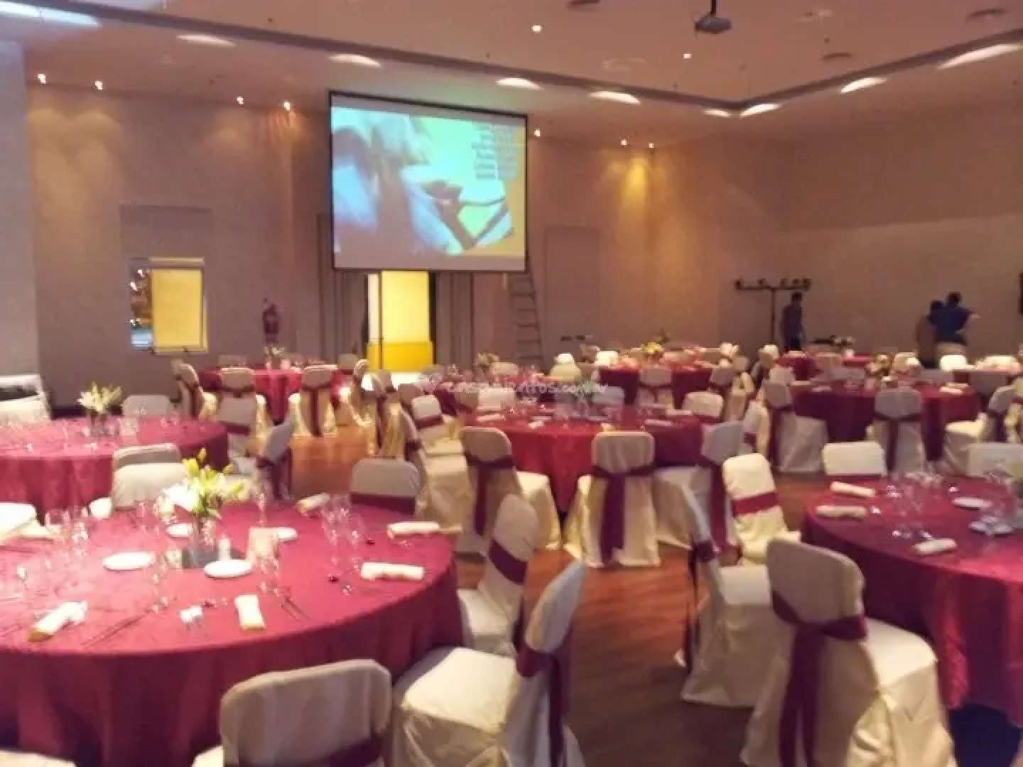 Los Alerces Hotel Cabañas Y Salones