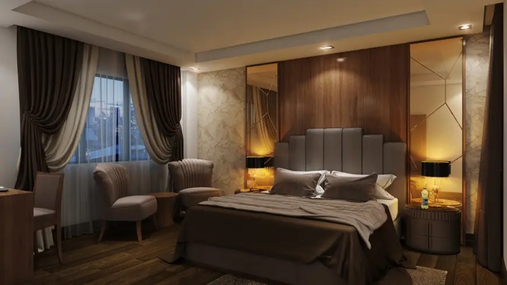 Hotel Ramhan Palace