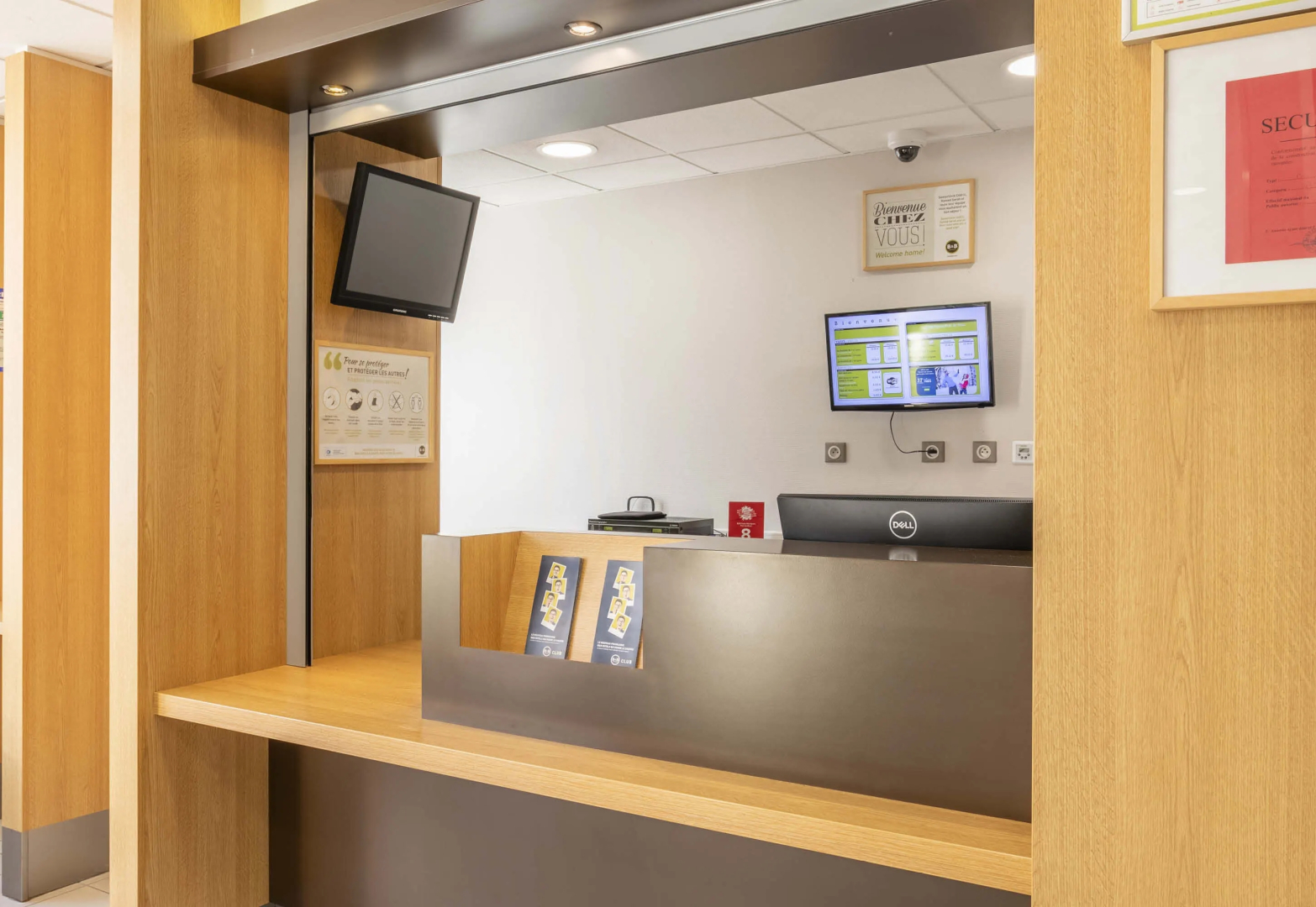 B&B HOTEL Martigues Port-de-Bouc