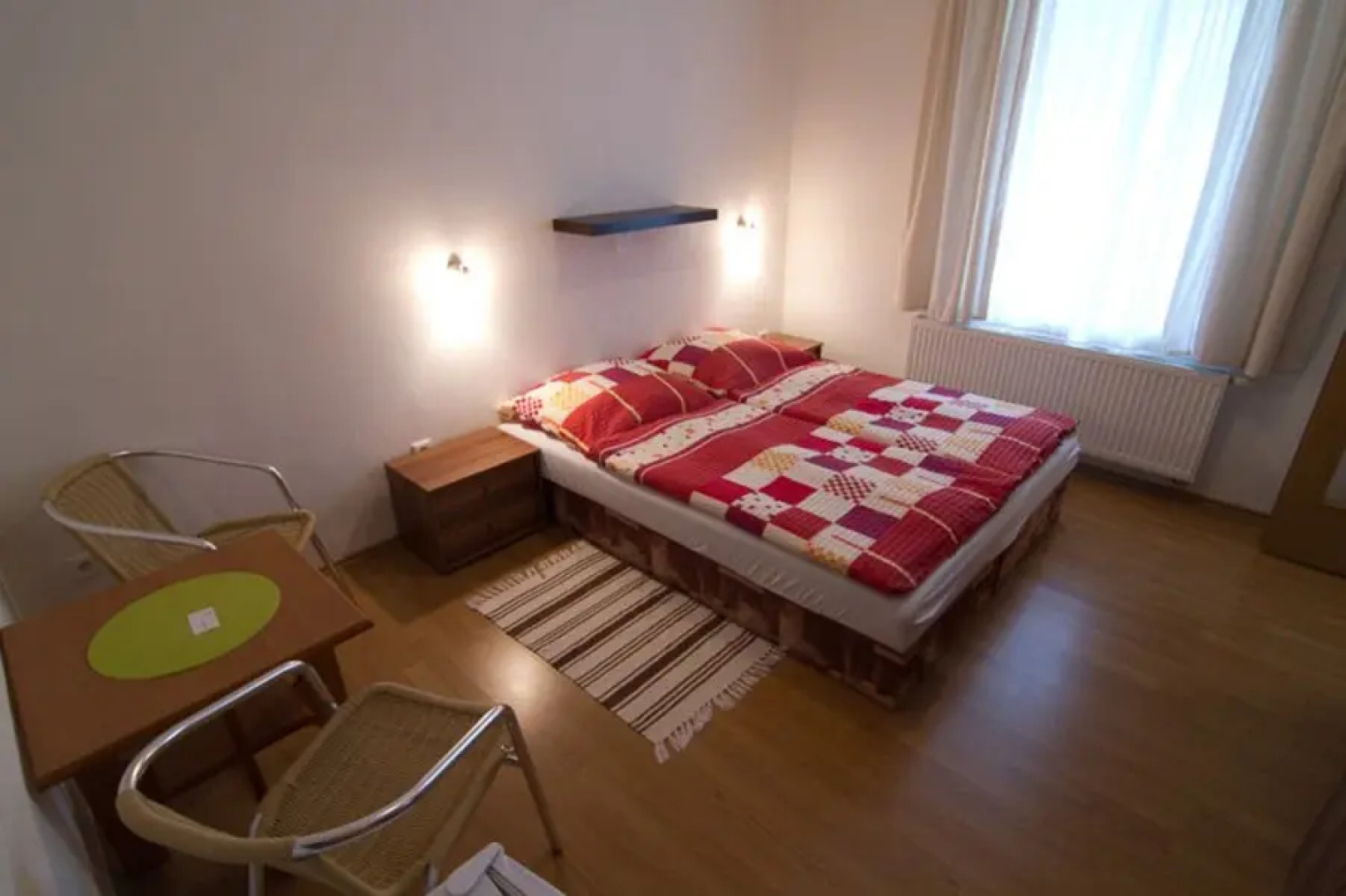 Pension A5A