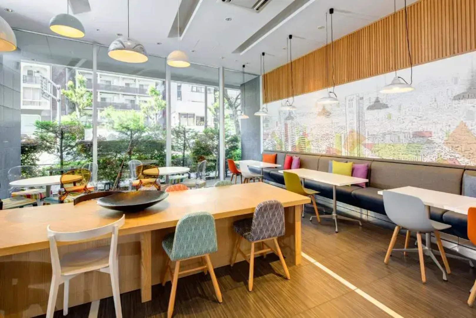 Отель Citadines Shinjuku Tokyo