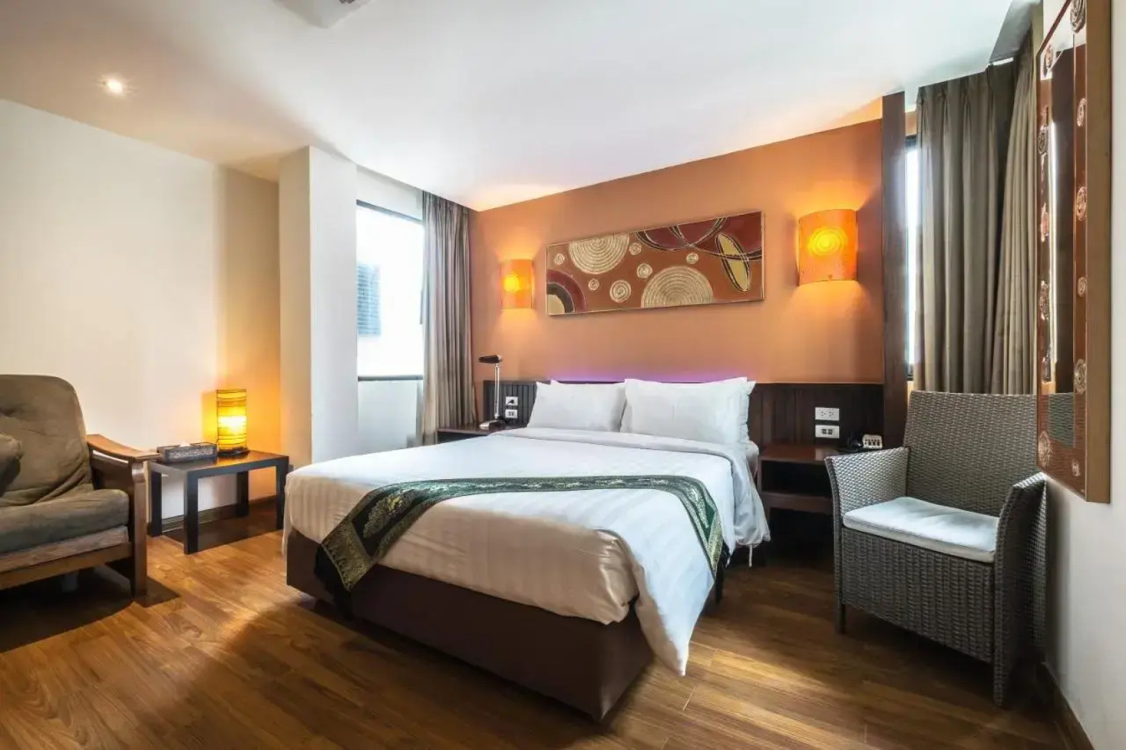 Hotel Mermaid Bangkok