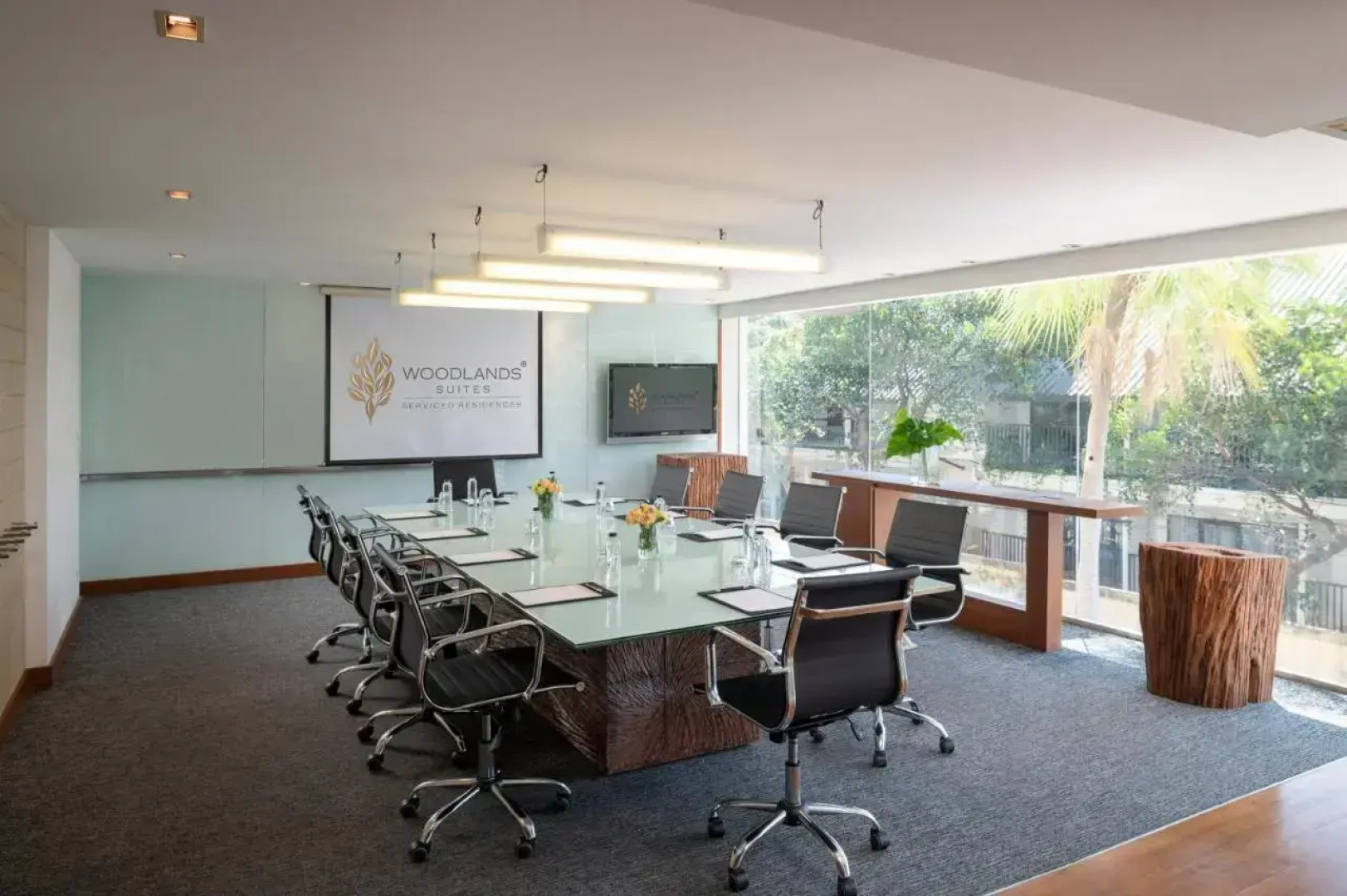 Woodlands Suites Serviced Residences
