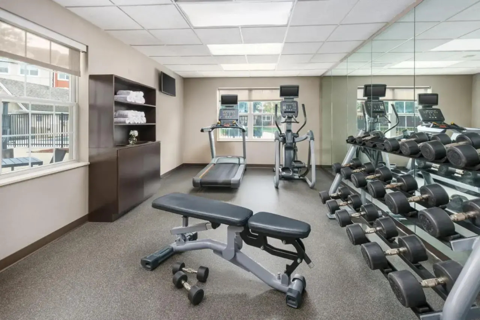 Residence Inn Gaithersburg Washingtonian Center