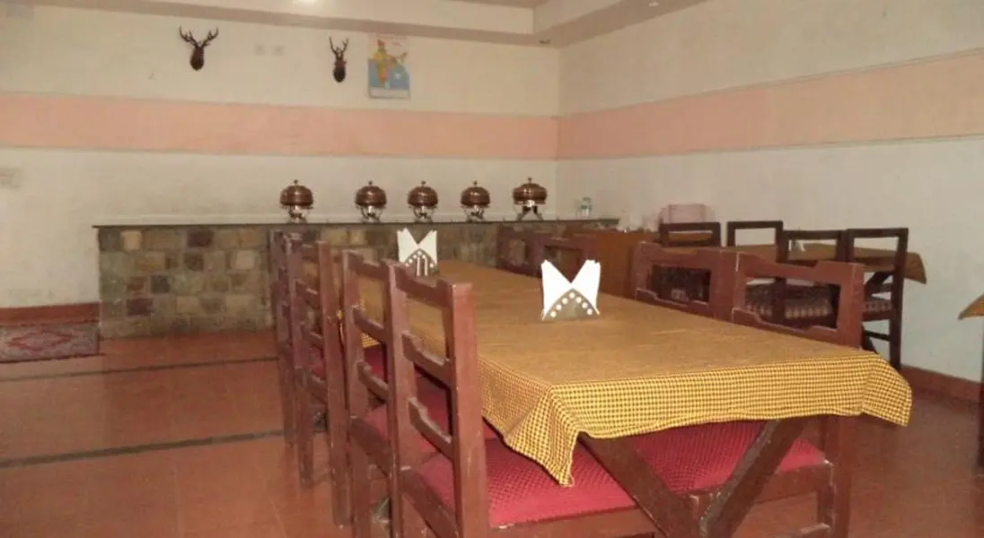 Serenity Corbett Resort