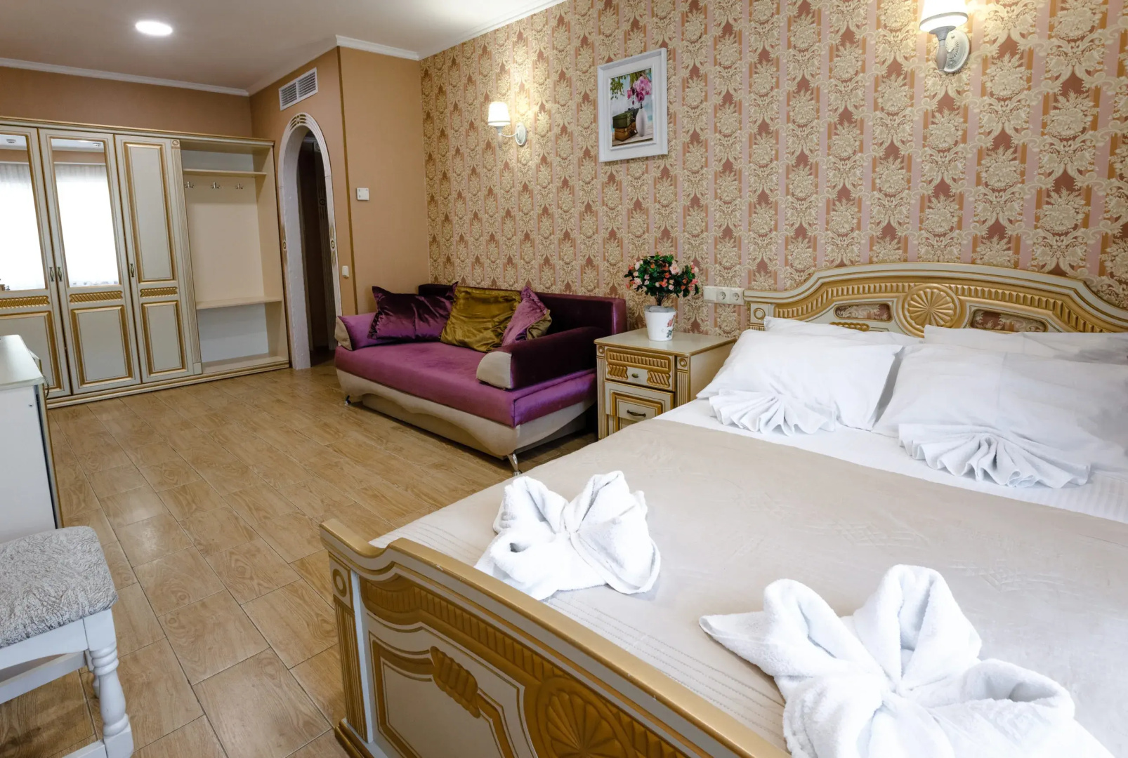 Grand Villa Gostevoj Dom