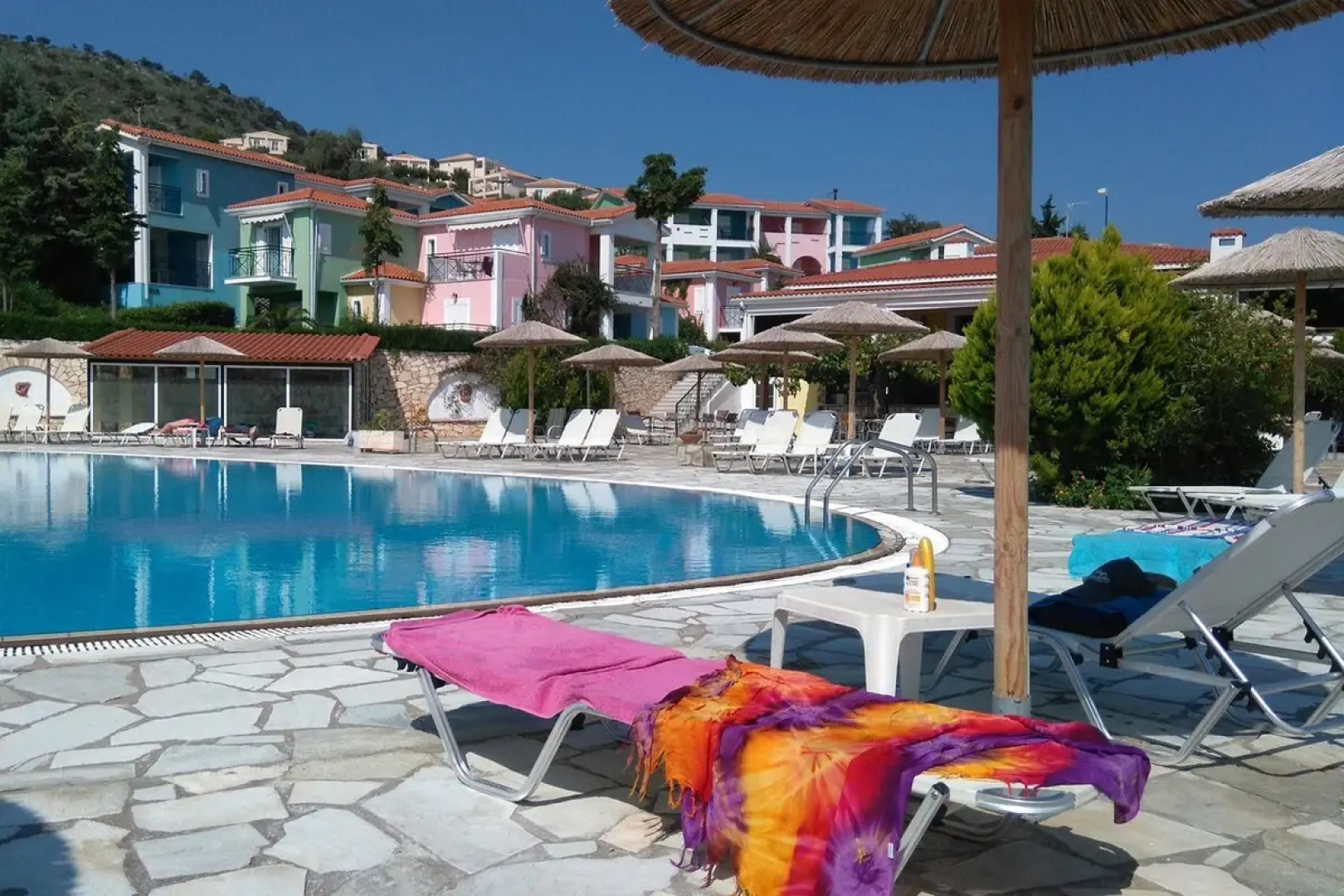 Porto Skala Hotel Village
