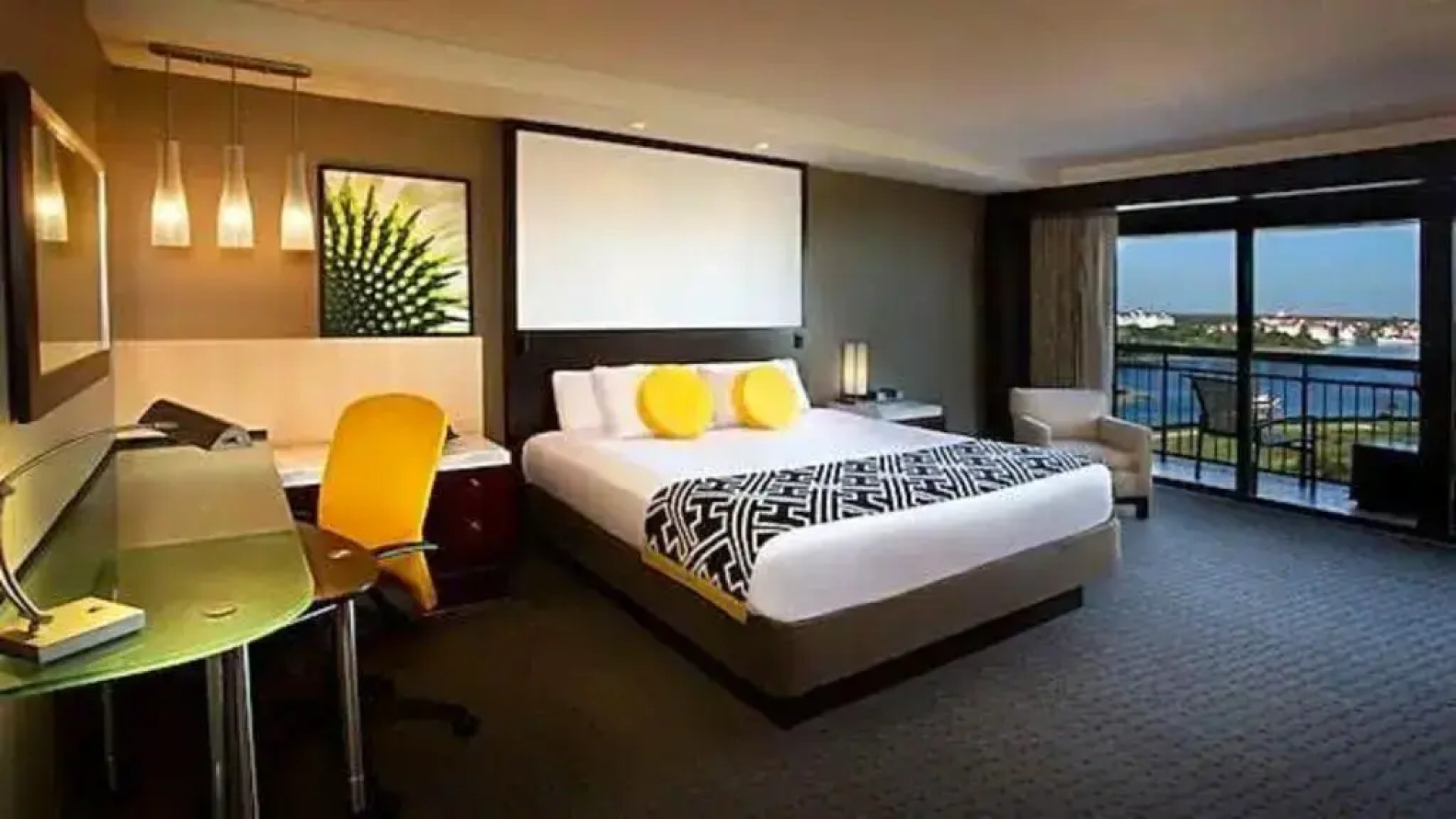 Disney's Contemporary Resort