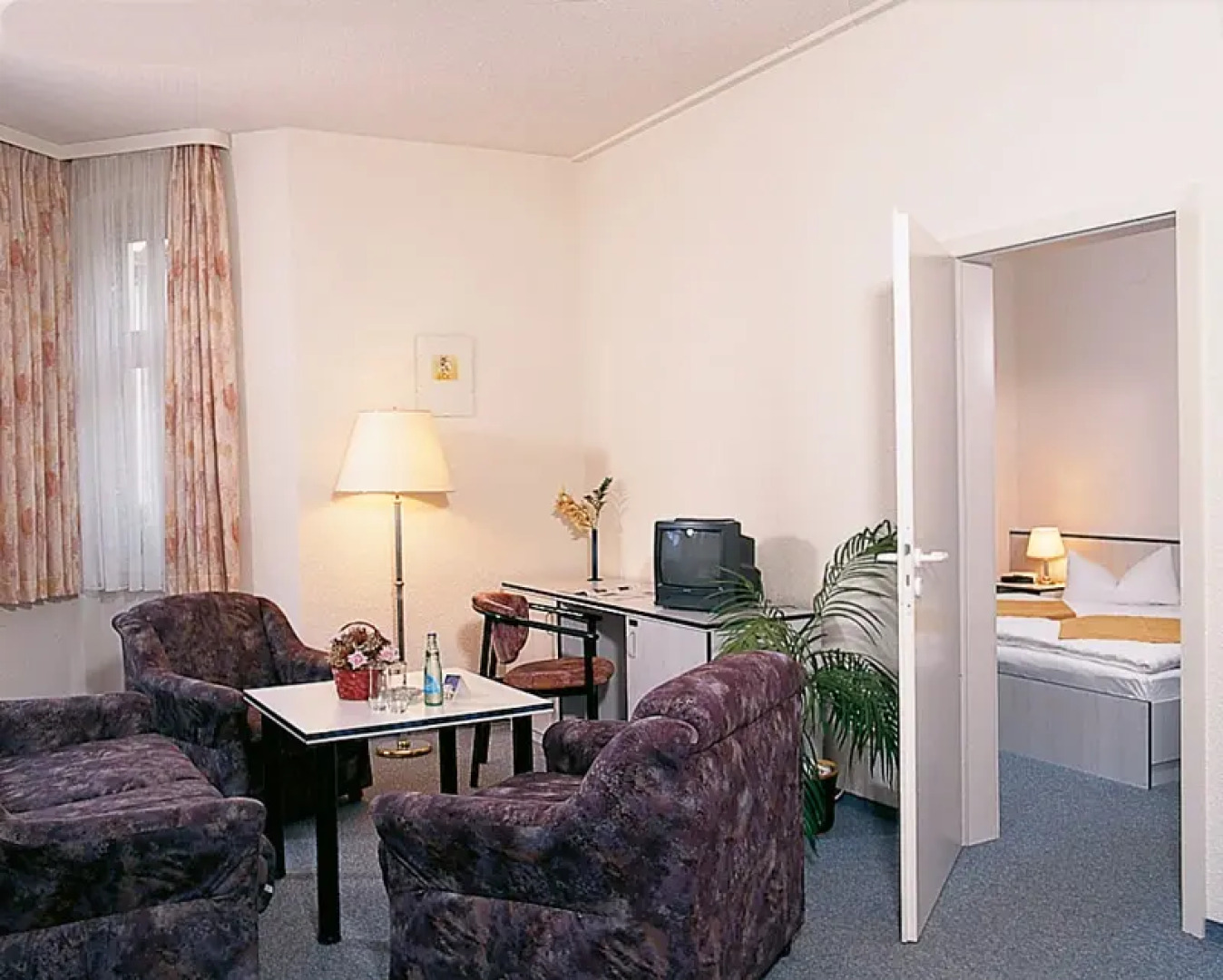 Hotel - Restaurant Kurhaus Klotzsche