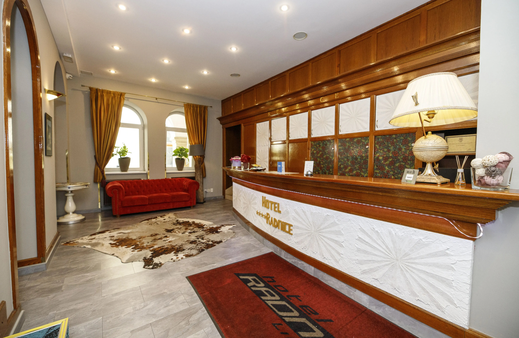 Hotel Radnice