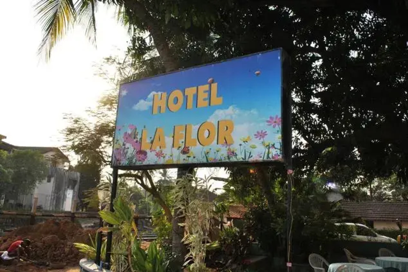 Hotel La Flor