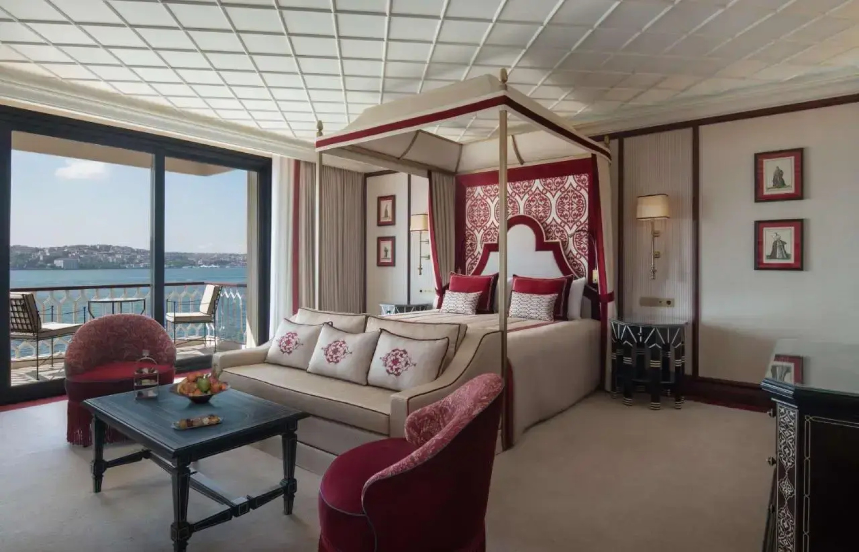 Ciragan Palace Kempinski