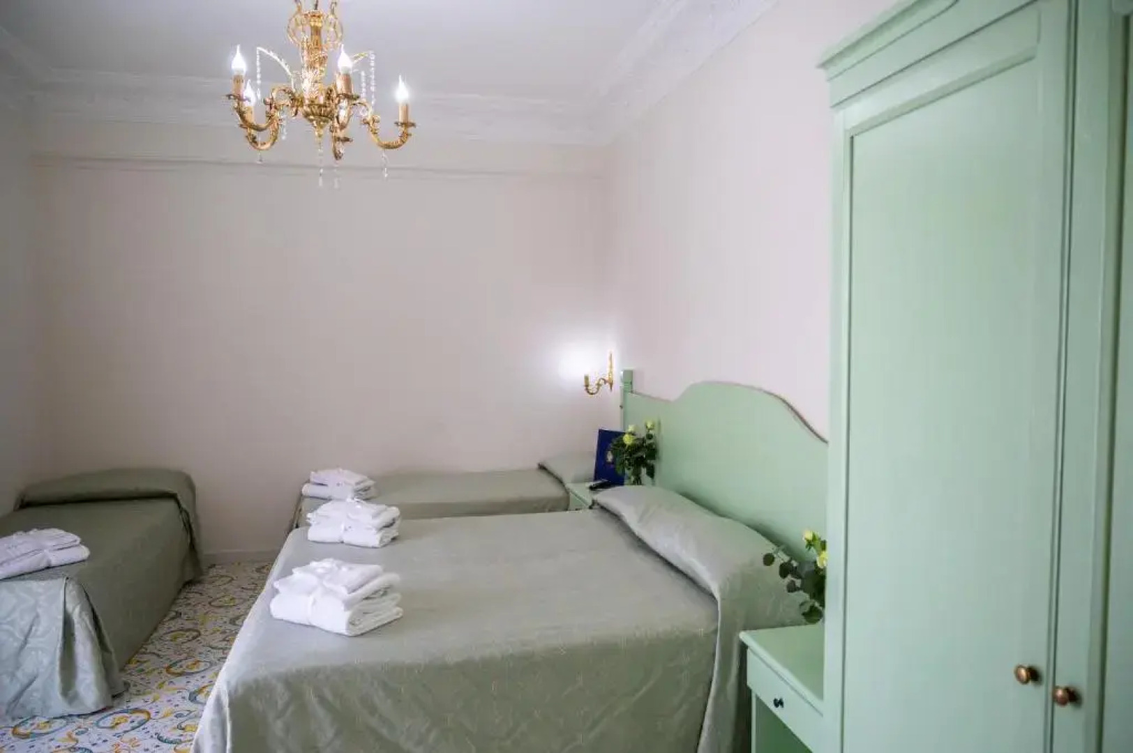 Villa Le Zagare Relais & SPA