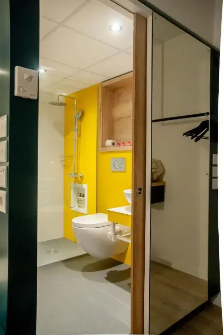 B&B HOTEL Brussels Centre Louise