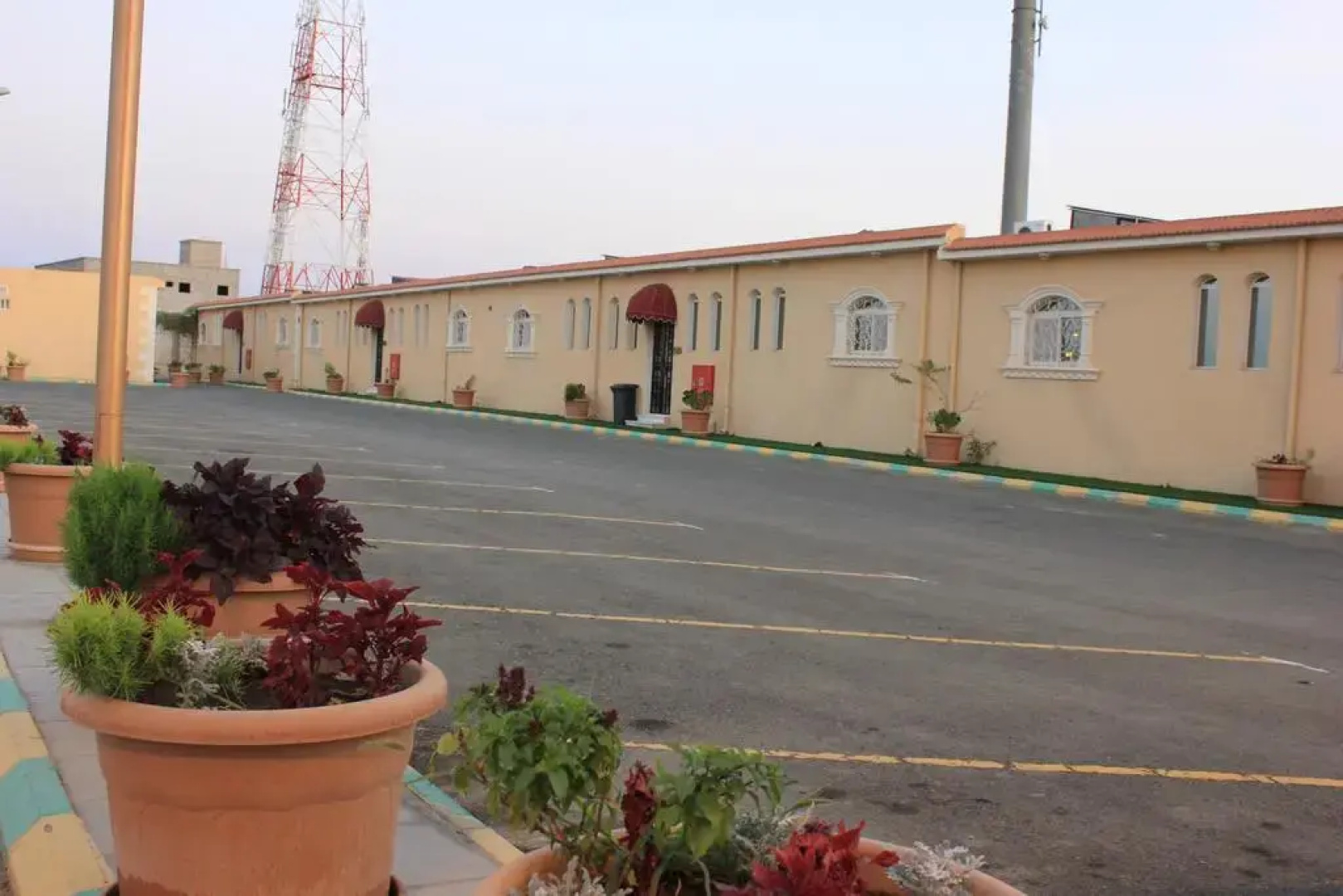 Morgan Al Taif Resort