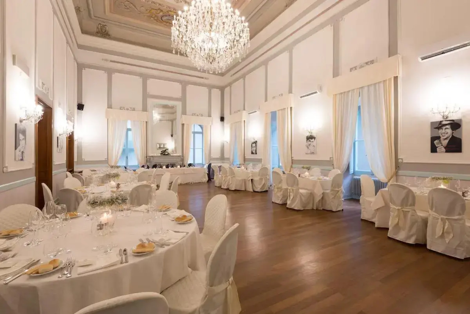 Отель Grand Hotel & Des Anglais