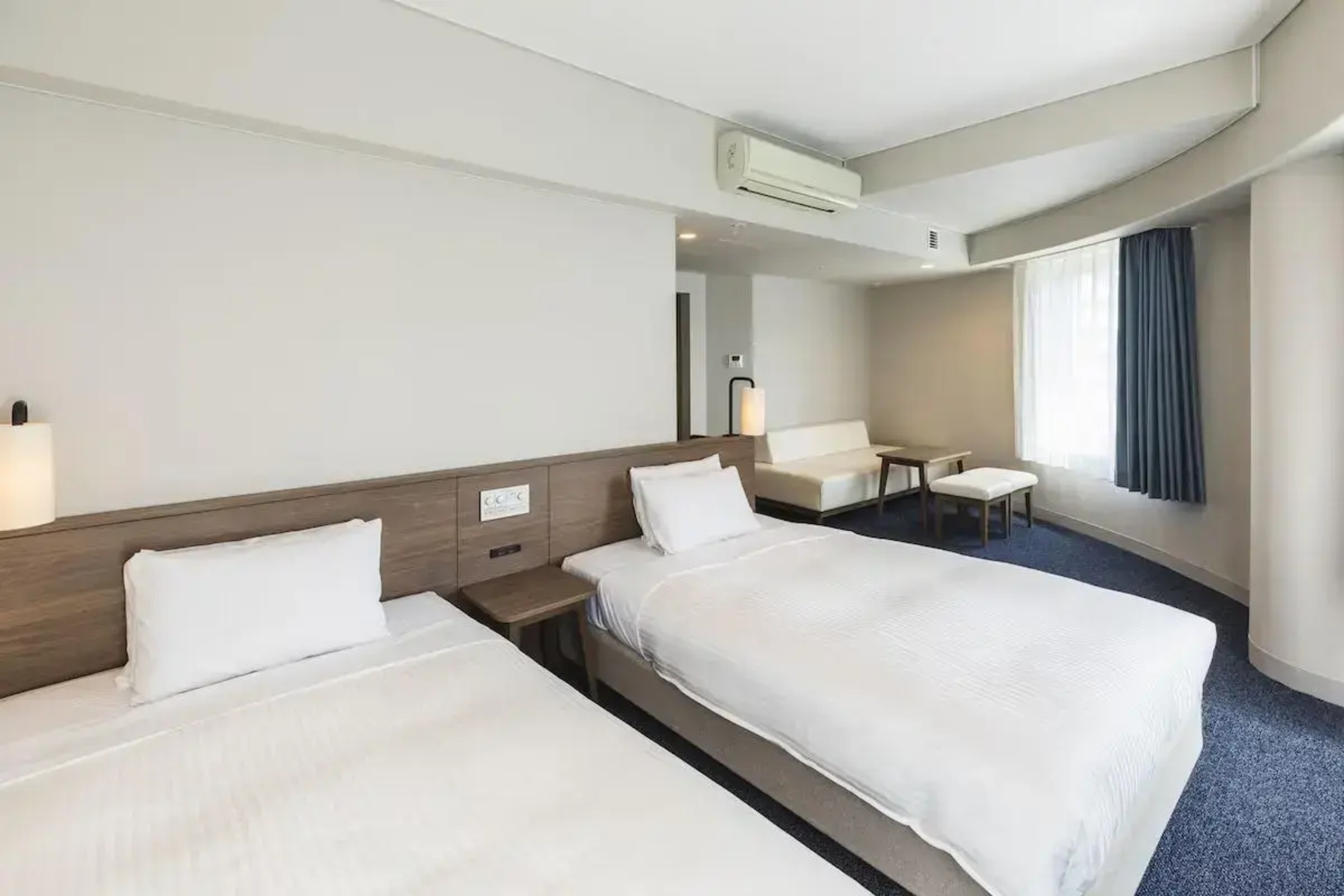 Отель Sotetsu Fresa Inn Tokyo Toyocho