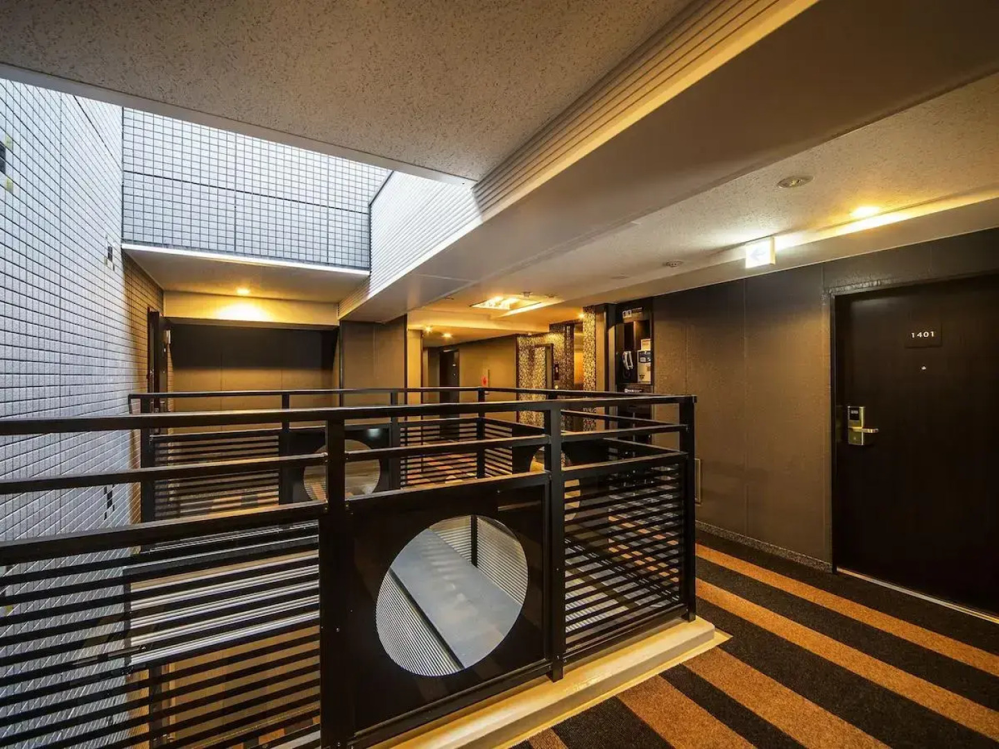 Отель APA Hotel Nihombashi Bakurocho Ekikita