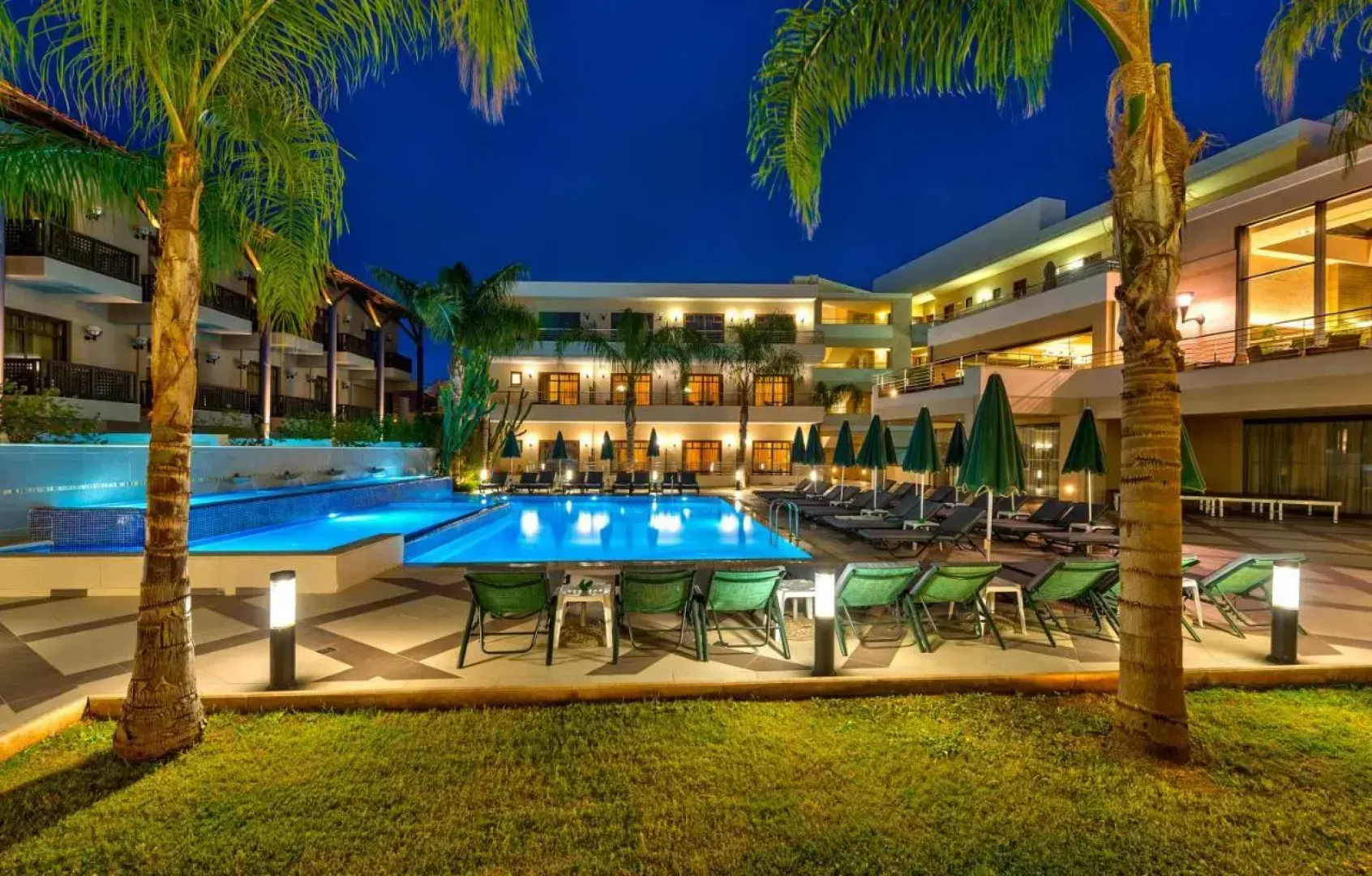 Porto Platanias Beach Resort & Spa